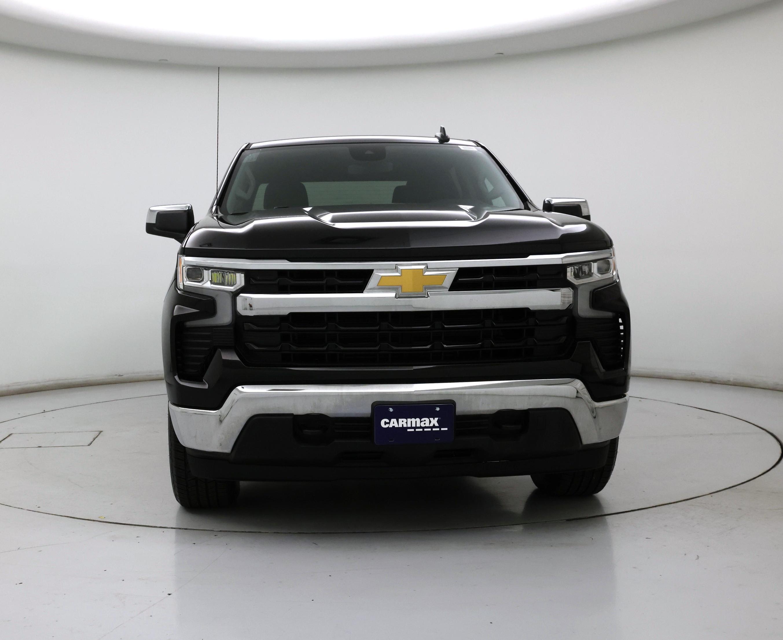 Thumbnail: 2023 Chevrolet Silverado 1500 - 5