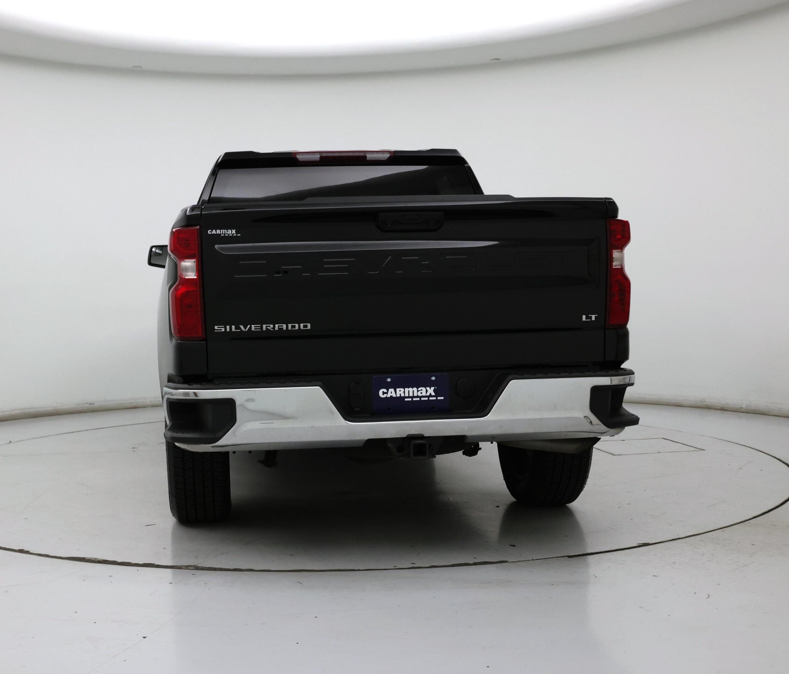 Thumbnail: 2023 Chevrolet Silverado 1500 - 6
