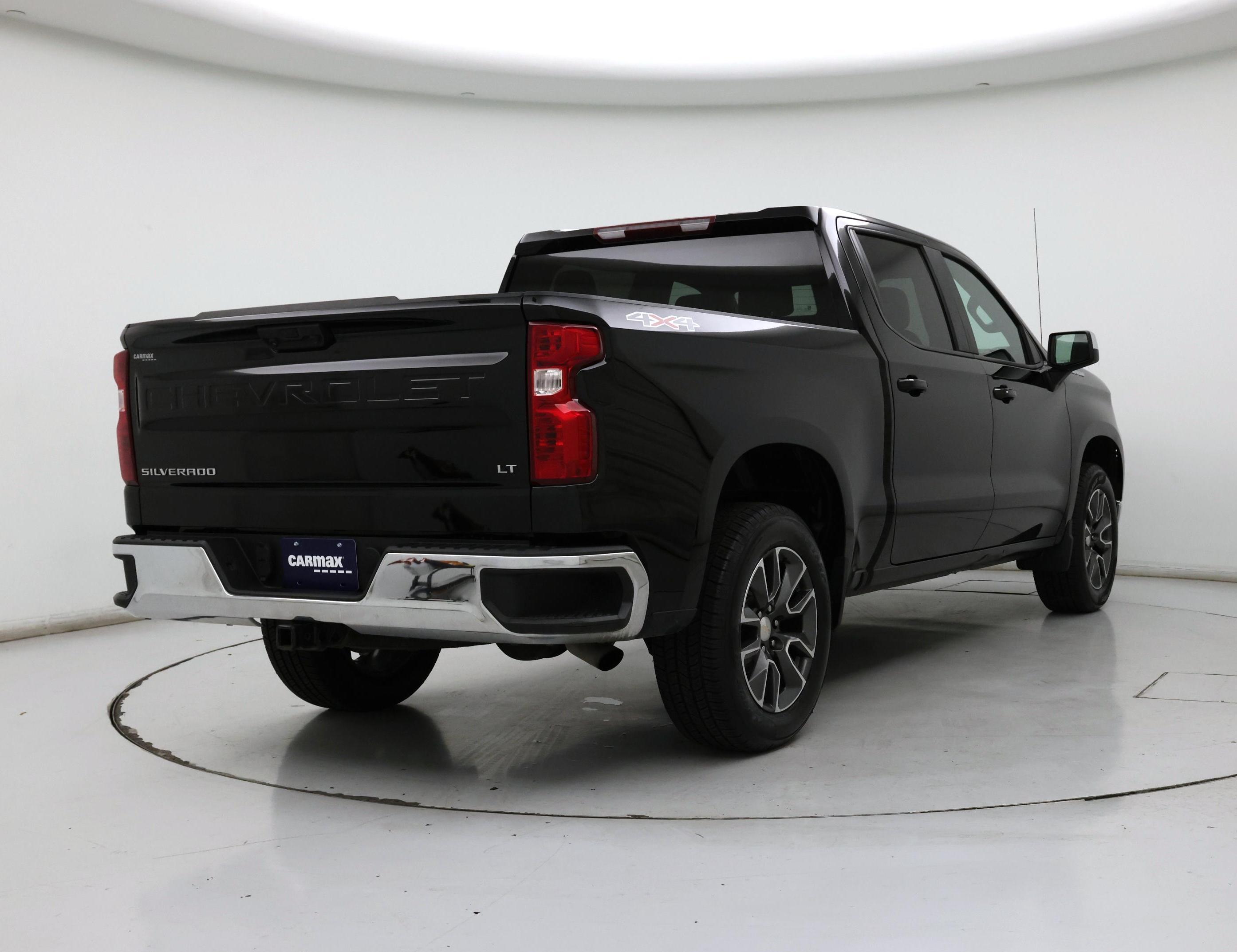 Thumbnail: 2023 Chevrolet Silverado 1500 - 8