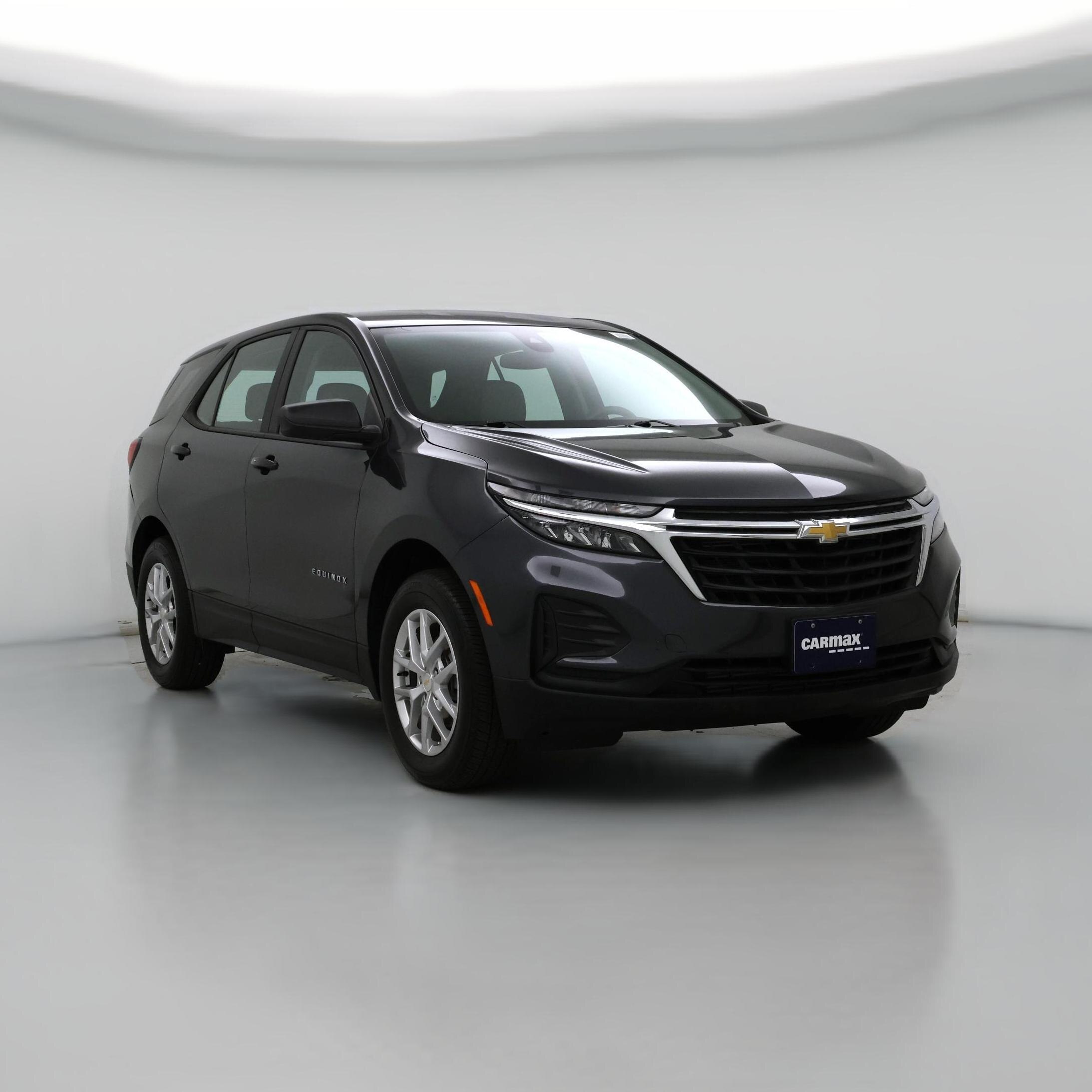 Thumbnail: 2022 Chevrolet Equinox - 1