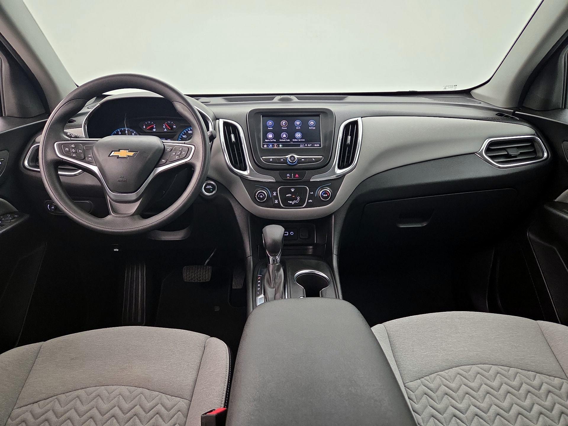 Thumbnail: 2022 Chevrolet Equinox - 9