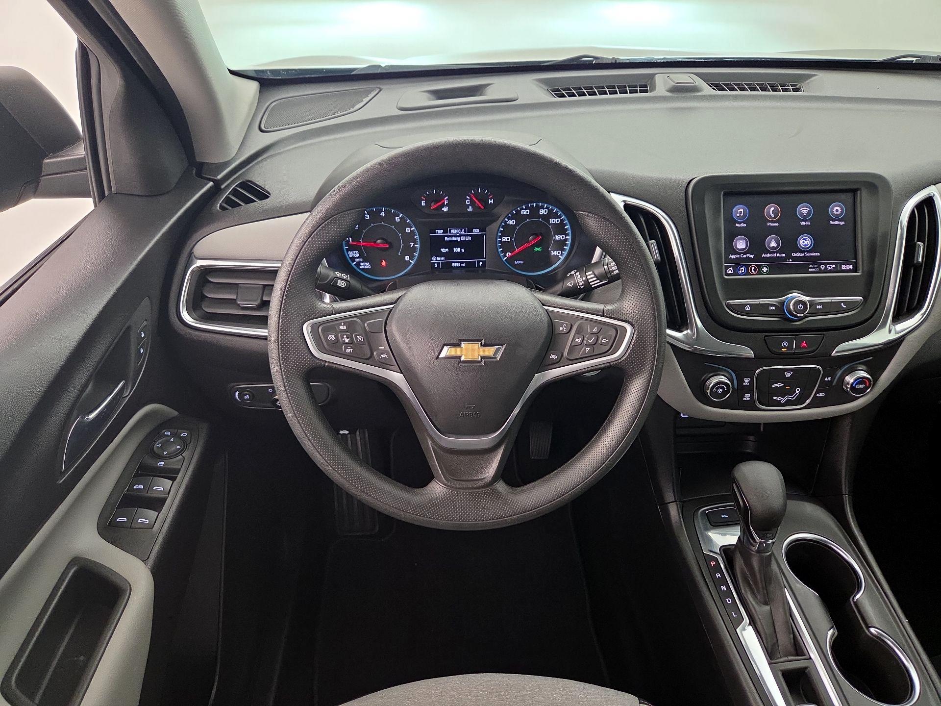 Thumbnail: 2022 Chevrolet Equinox - 10