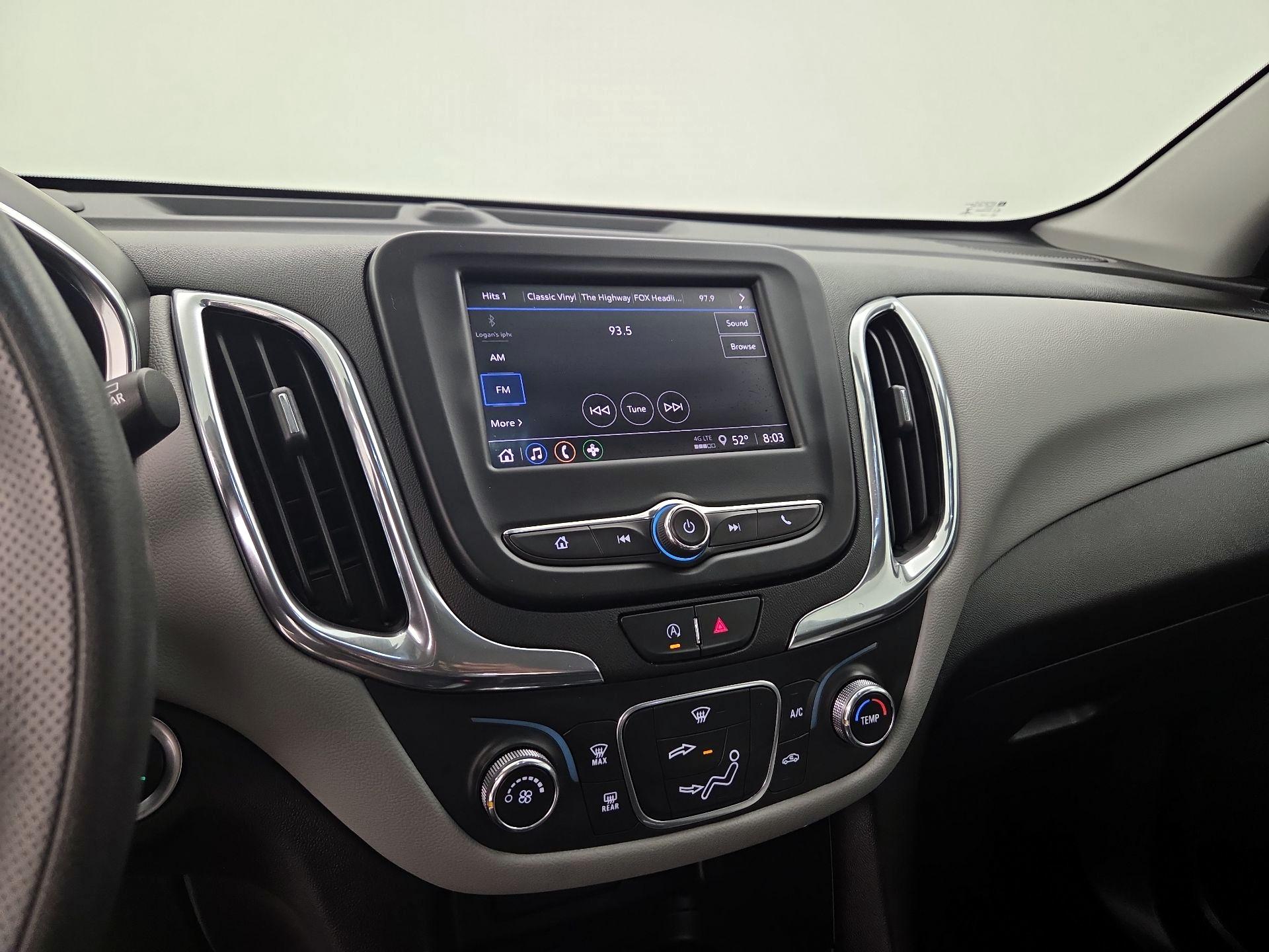 Thumbnail: 2022 Chevrolet Equinox - 15