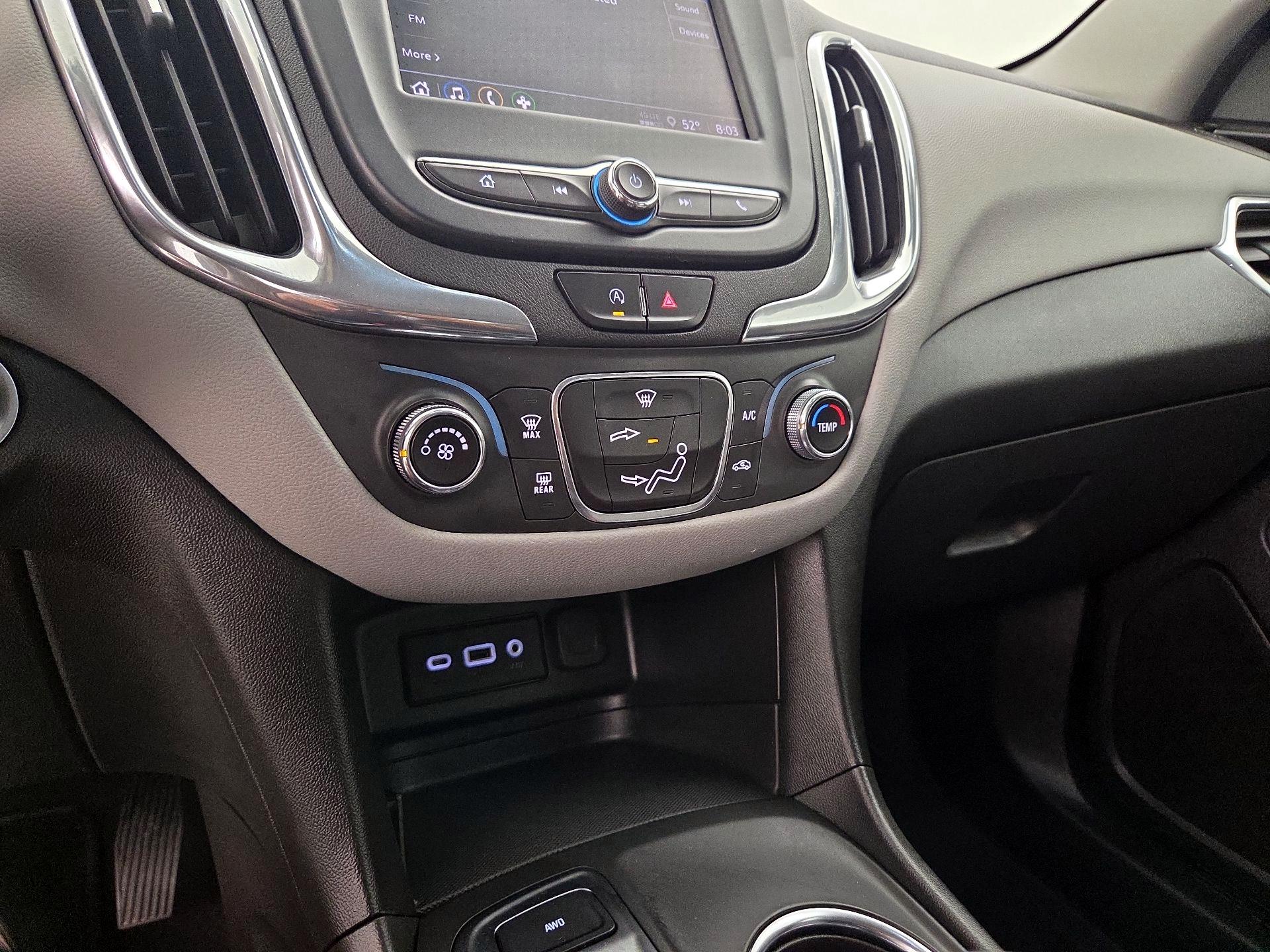 Thumbnail: 2022 Chevrolet Equinox - 16