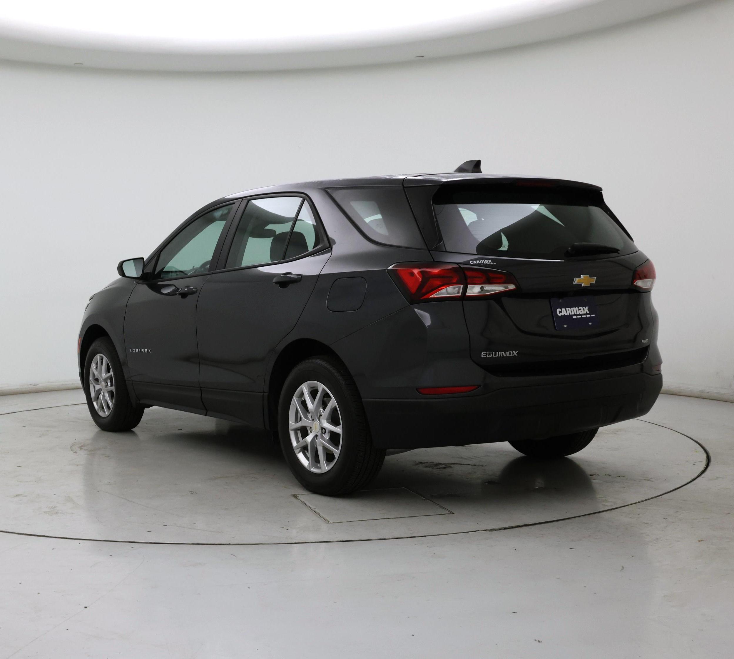 Thumbnail: 2022 Chevrolet Equinox - 2