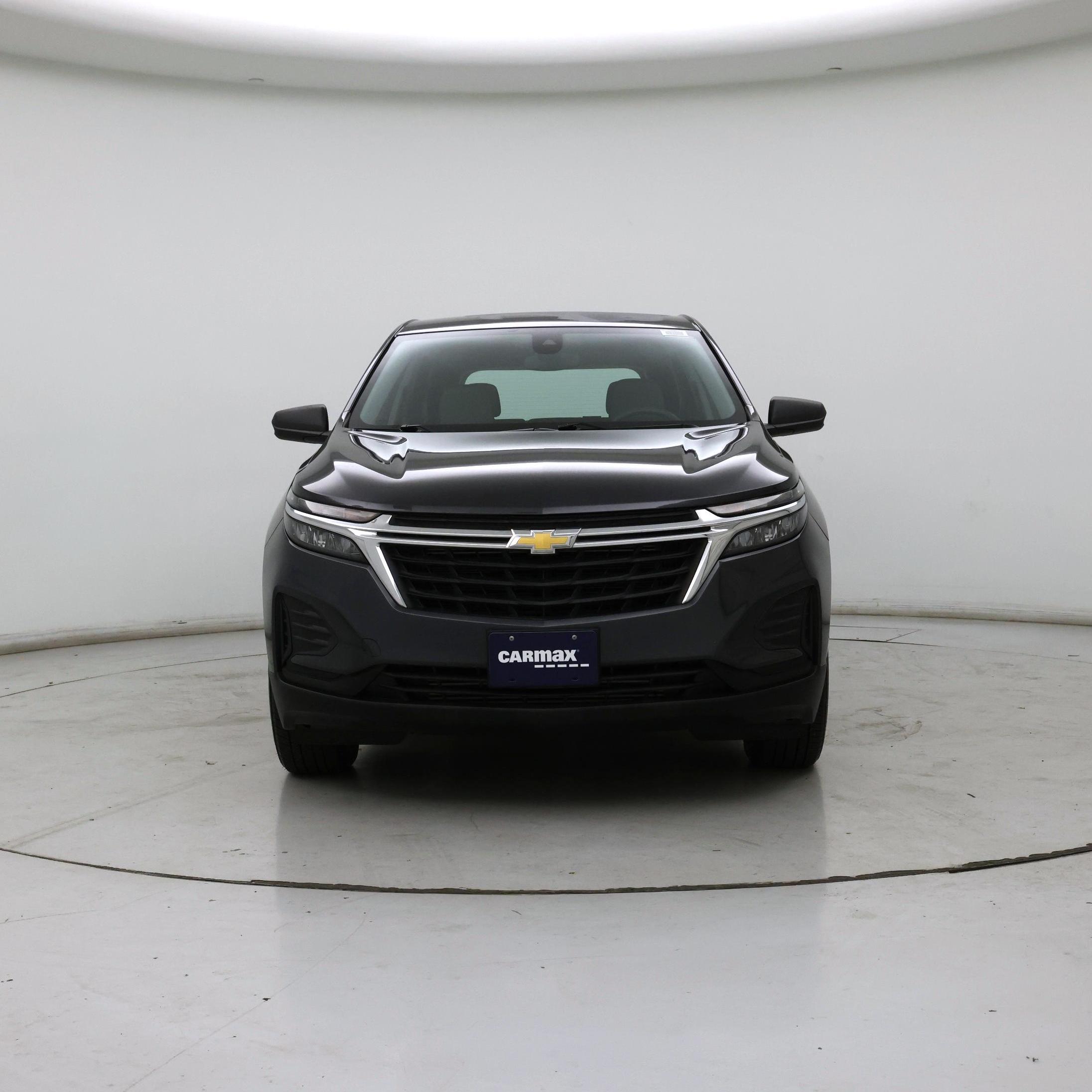 Thumbnail: 2022 Chevrolet Equinox - 5