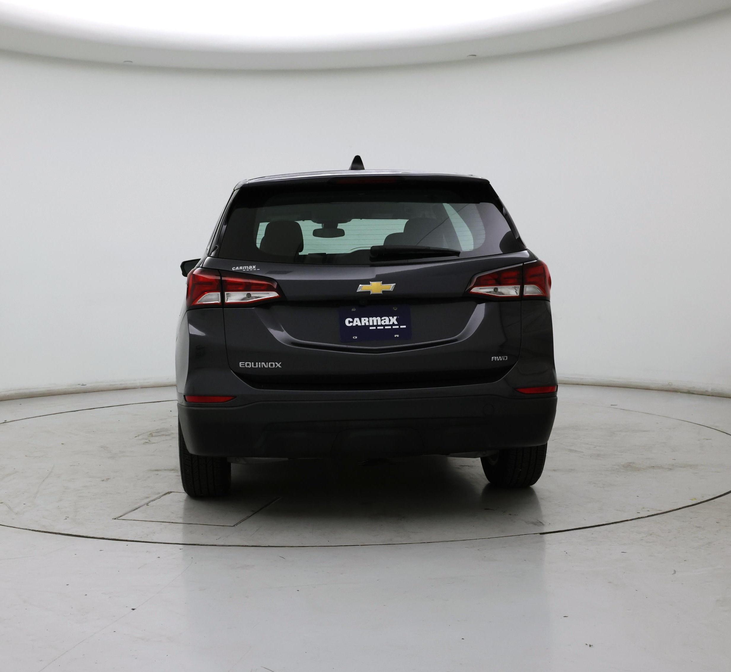 Thumbnail: 2022 Chevrolet Equinox - 6