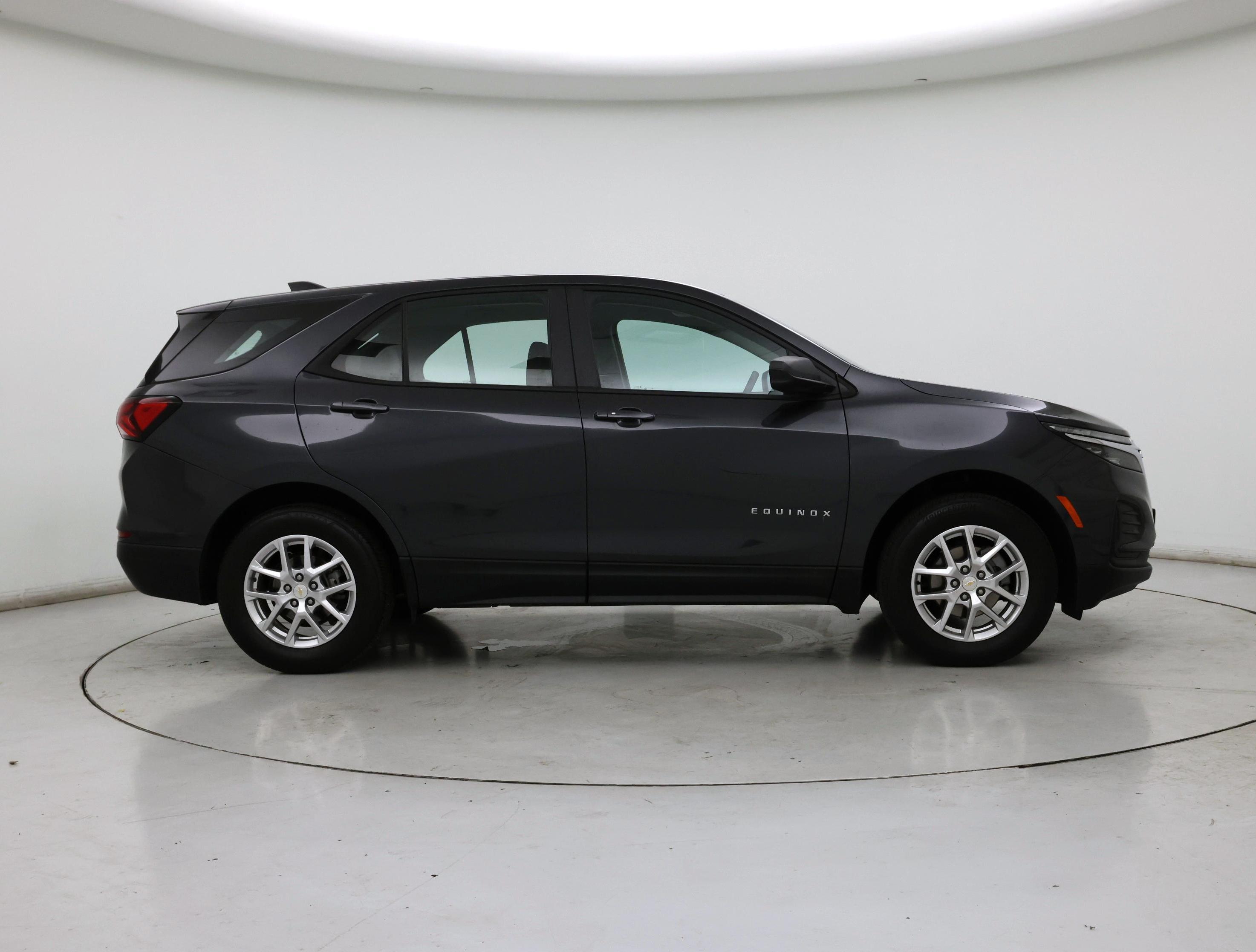 Thumbnail: 2022 Chevrolet Equinox - 7