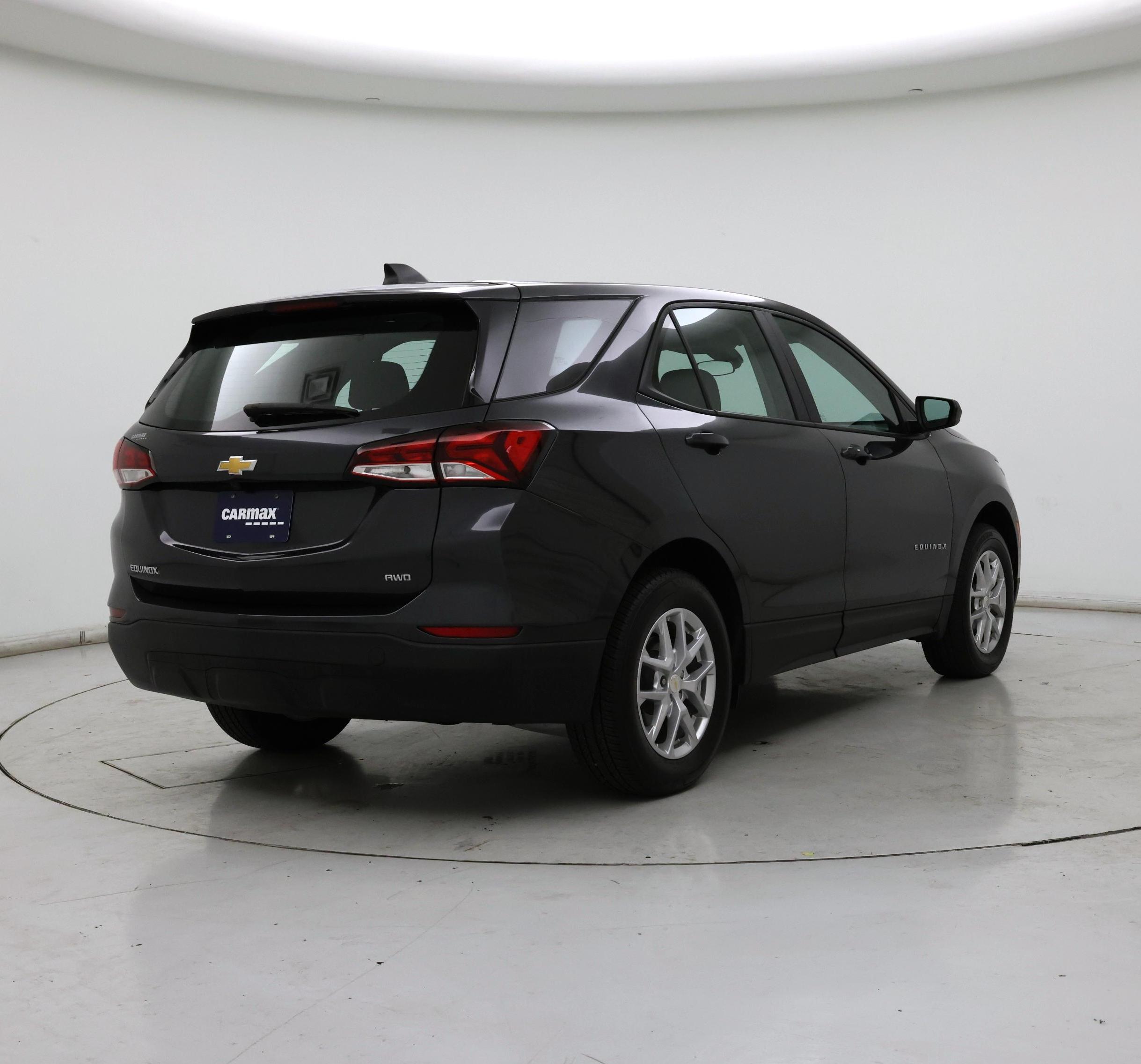 Thumbnail: 2022 Chevrolet Equinox - 8