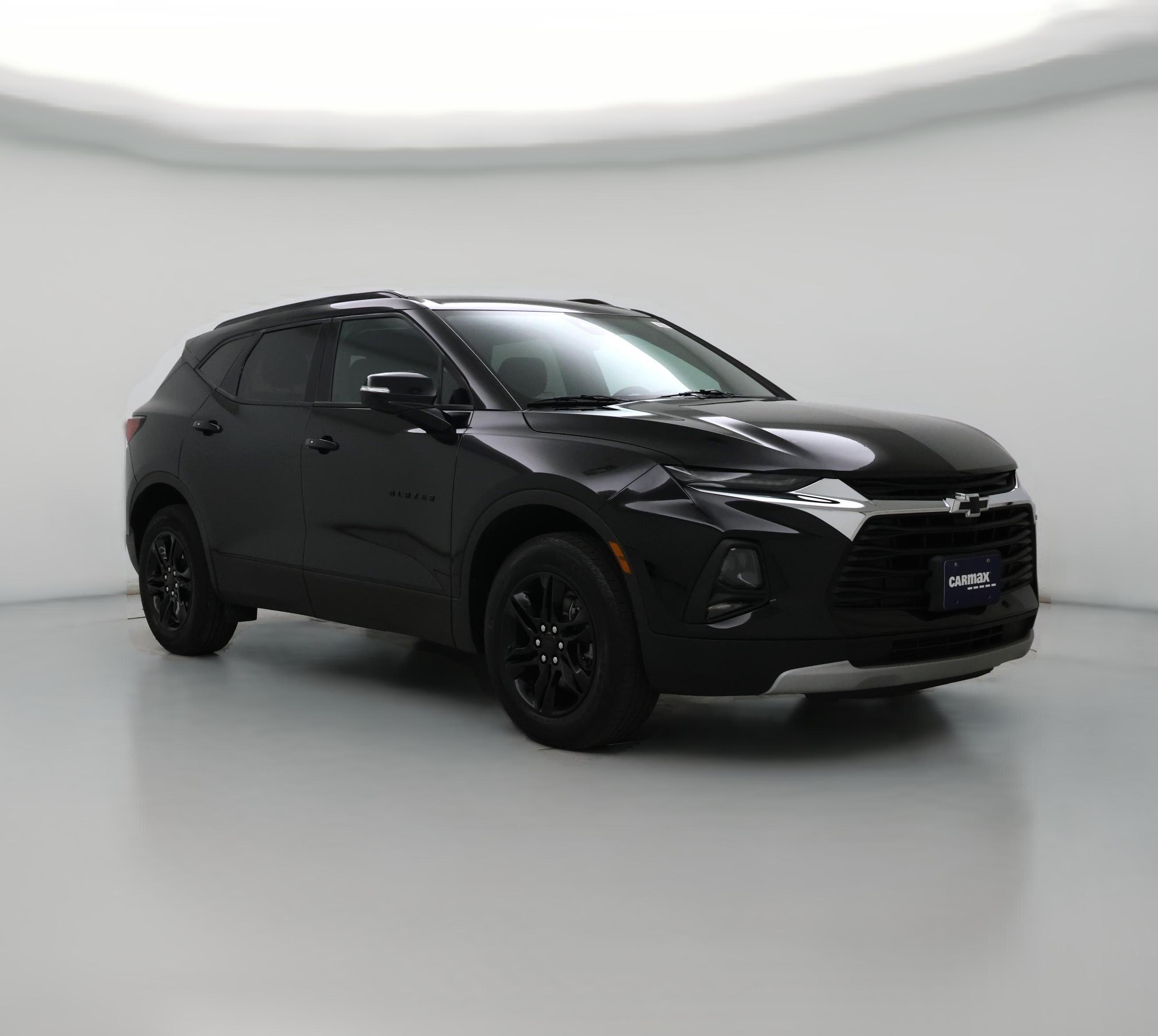 Thumbnail: 2022 Chevrolet Blazer - 1