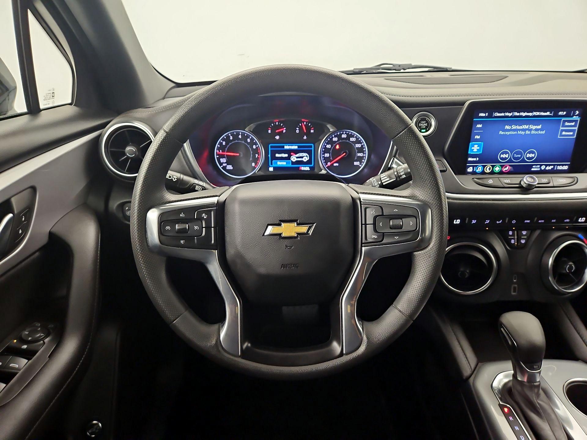 Thumbnail: 2022 Chevrolet Blazer - 10