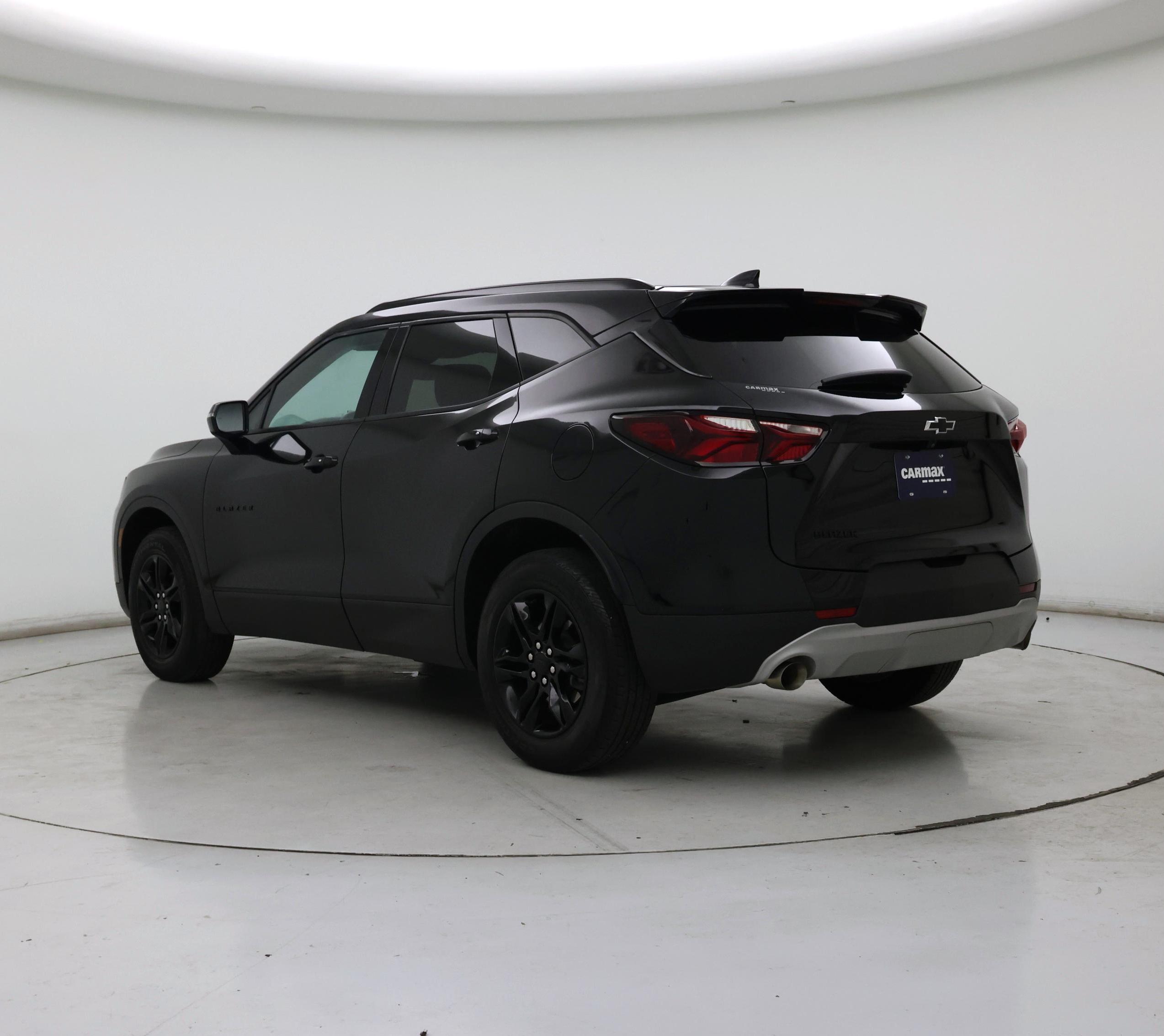 Thumbnail: 2022 Chevrolet Blazer - 2