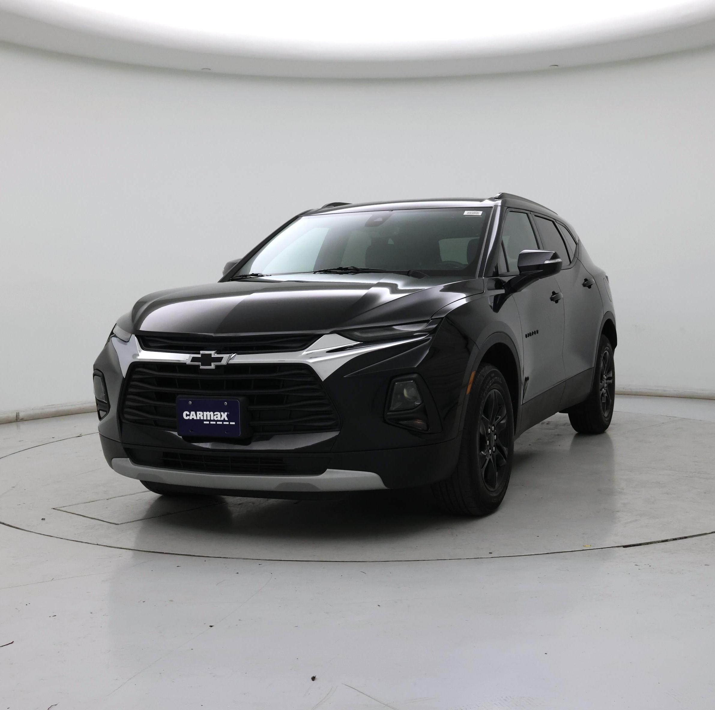 Thumbnail: 2022 Chevrolet Blazer - 4