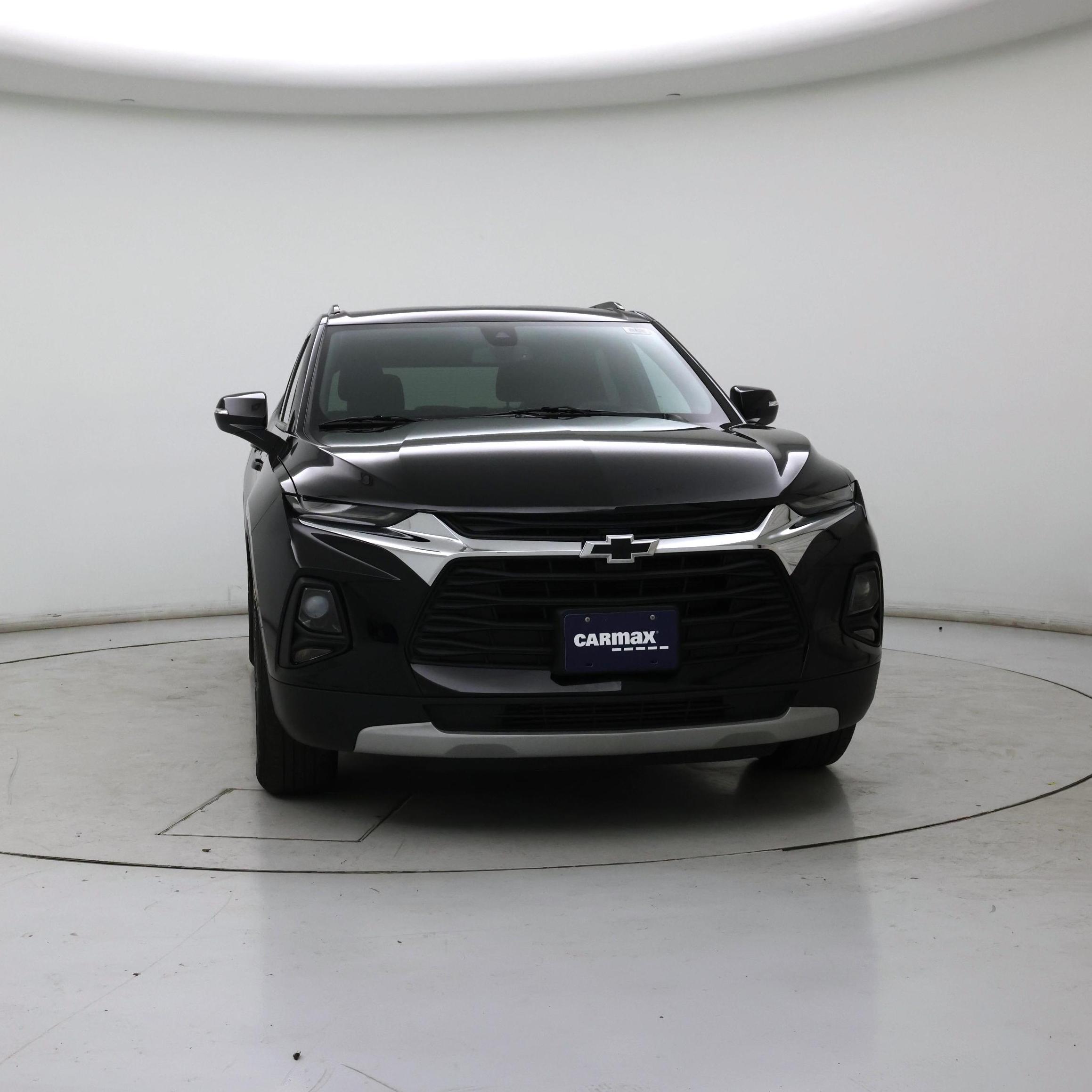 Thumbnail: 2022 Chevrolet Blazer - 5