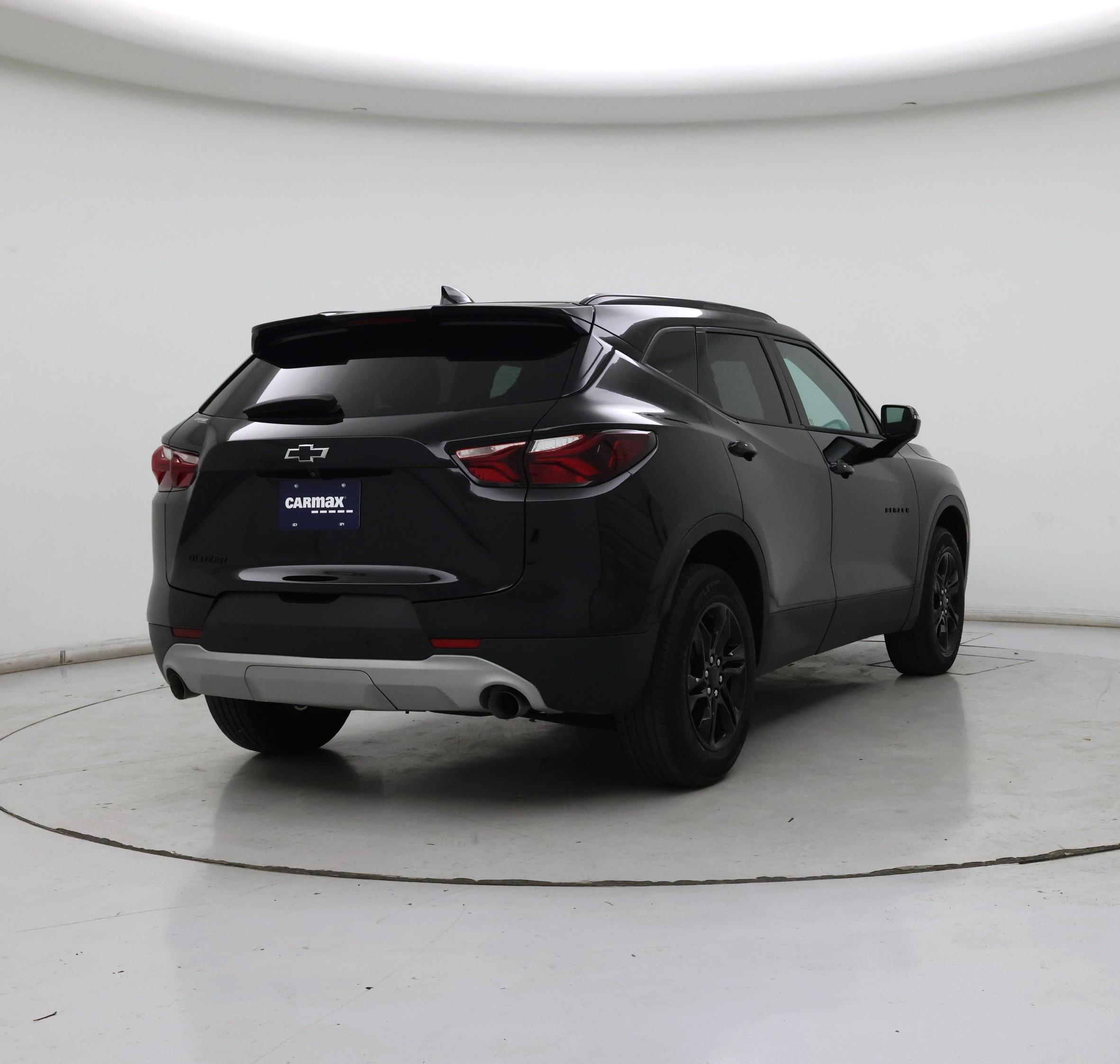 Thumbnail: 2022 Chevrolet Blazer - 8