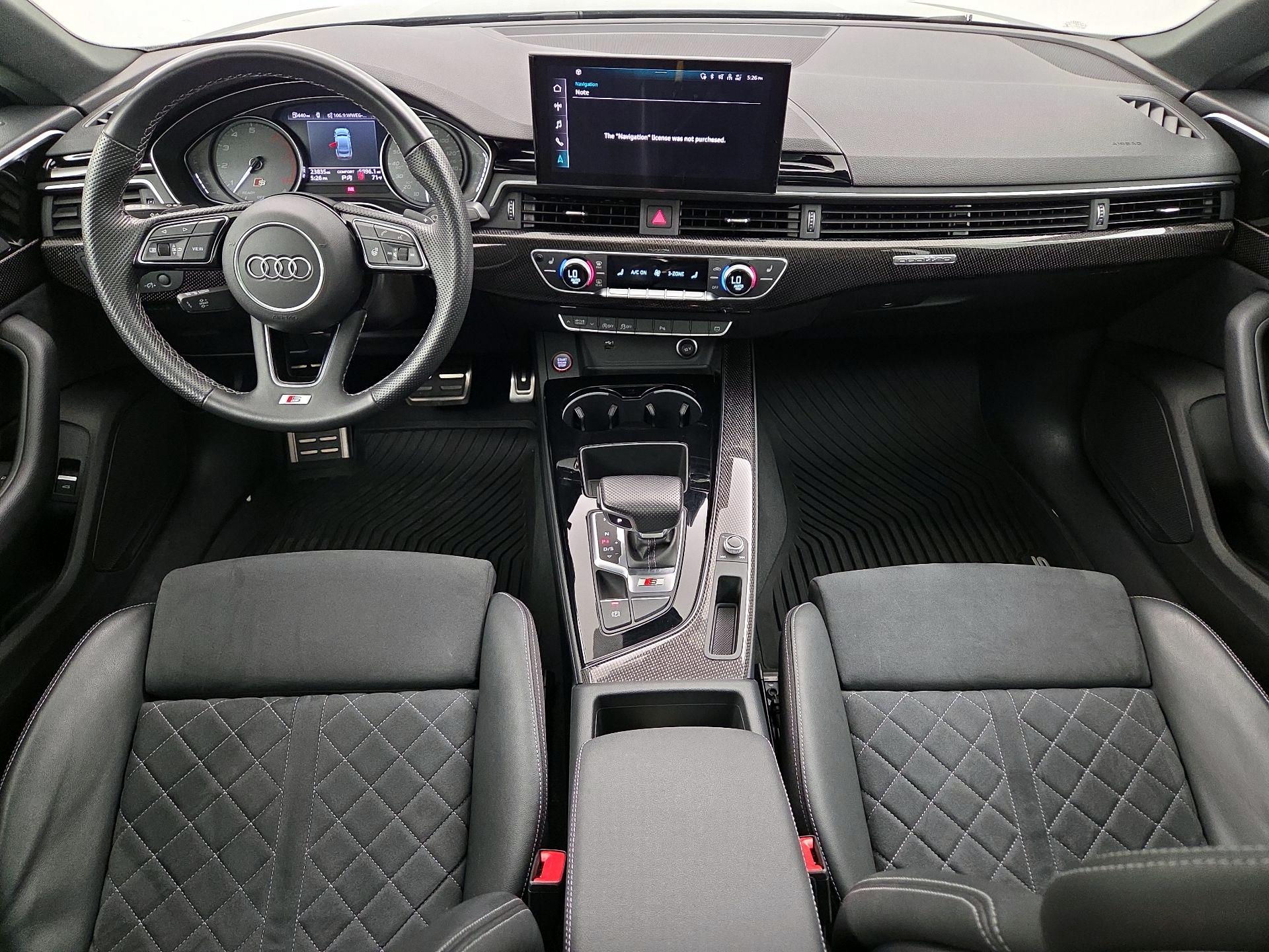 Thumbnail: 2022 Audi S5 - 9