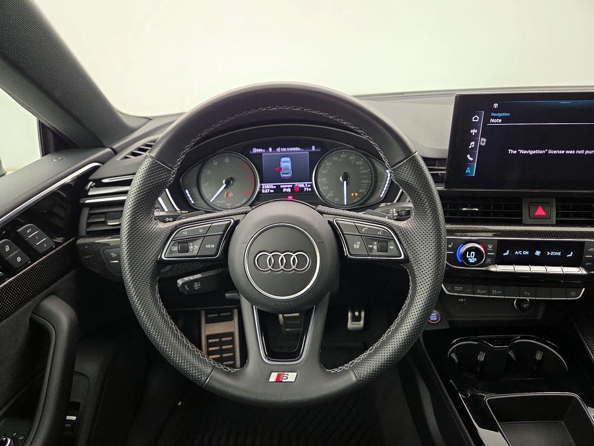 Thumbnail: 2022 Audi S5 - 10