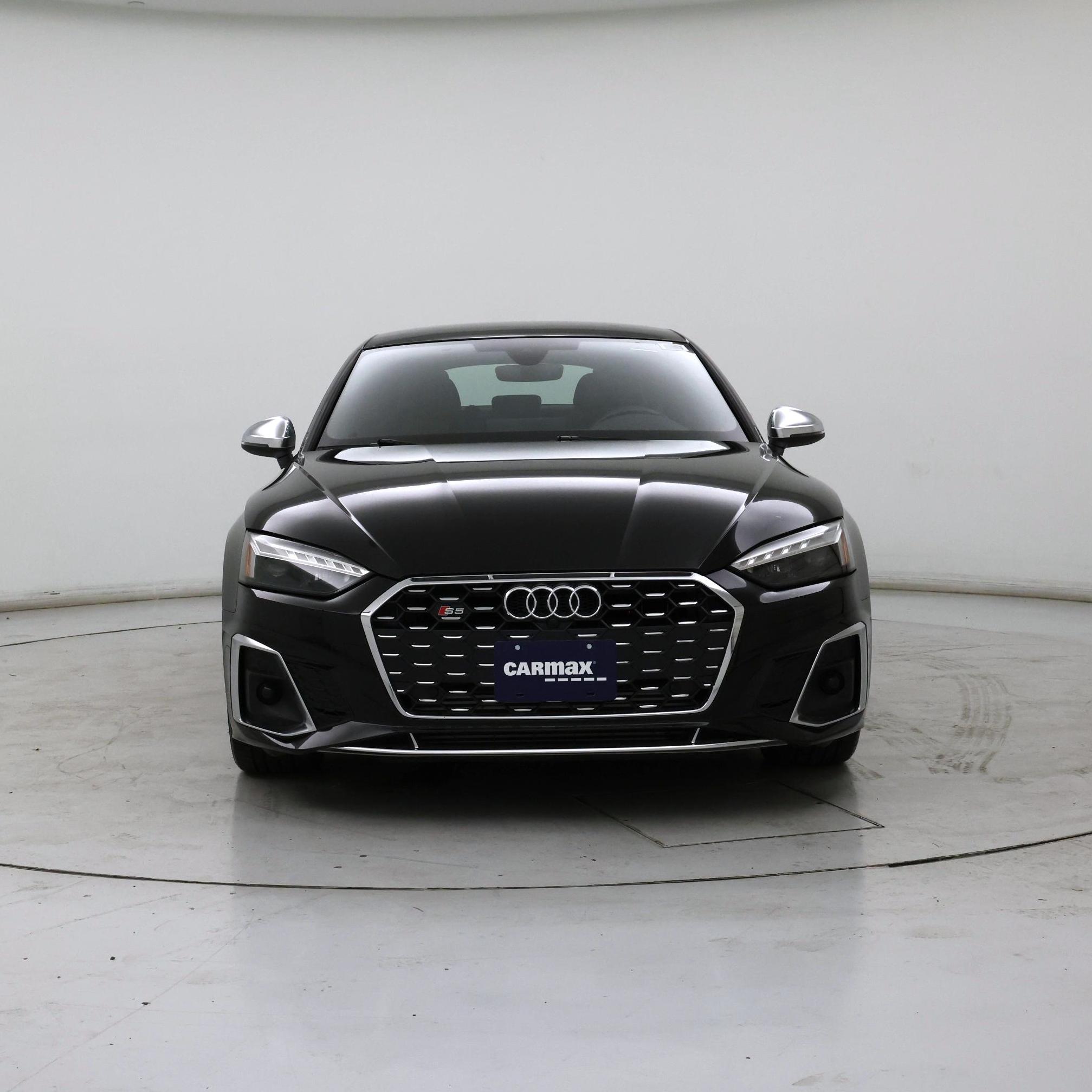 Thumbnail: 2022 Audi S5 - 5