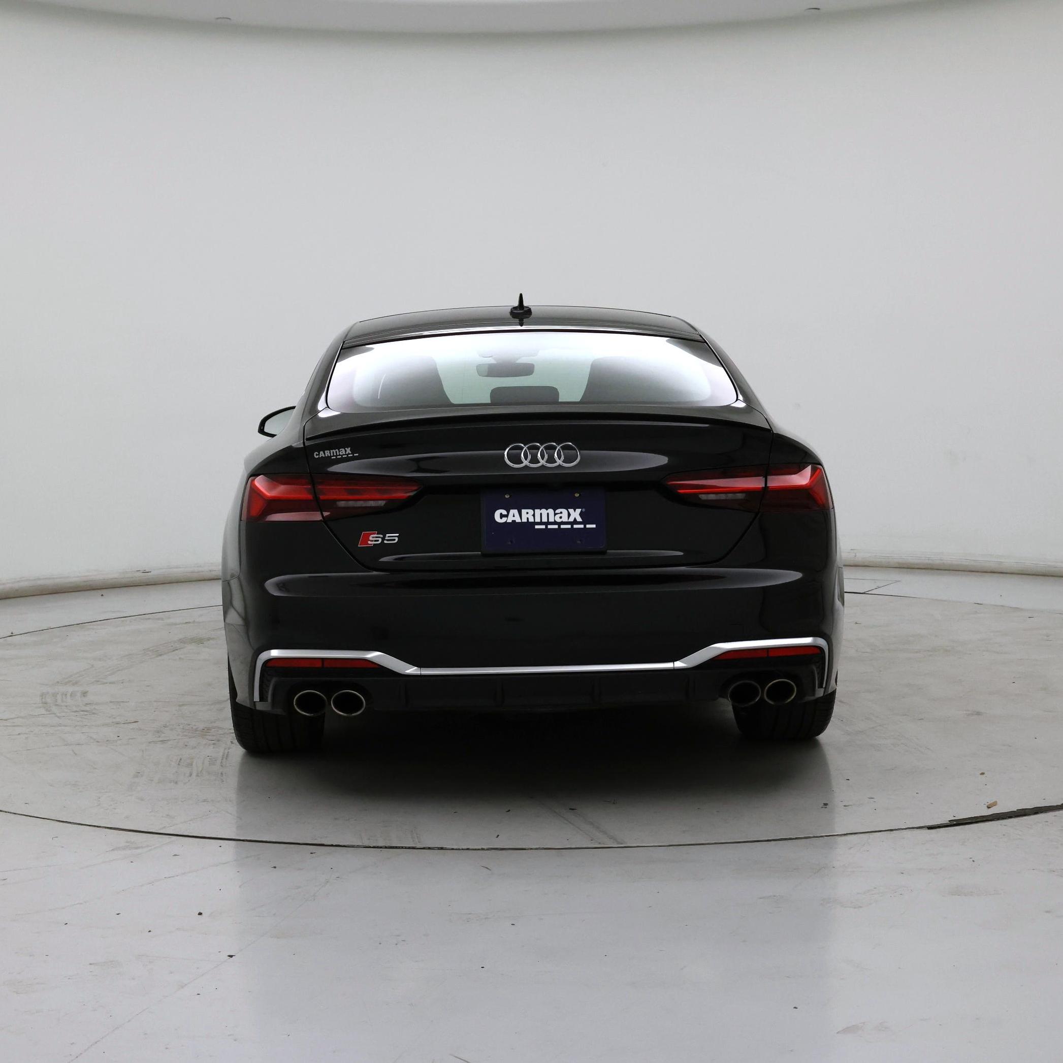 Thumbnail: 2022 Audi S5 - 6