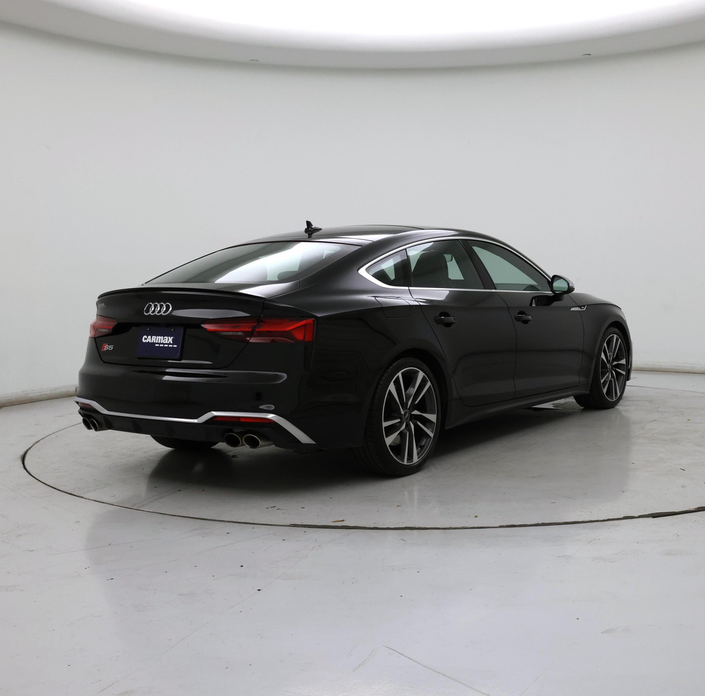 Thumbnail: 2022 Audi S5 - 8