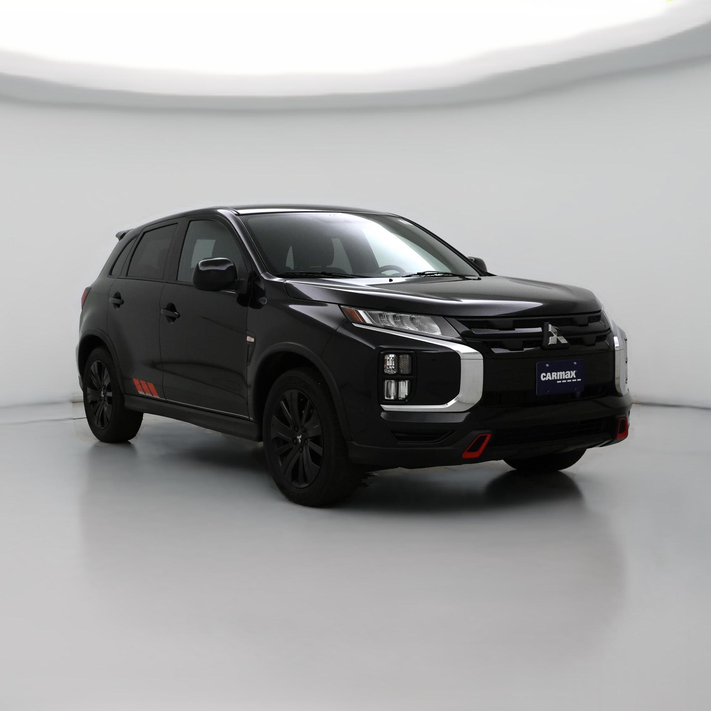 Thumbnail: 2020 Mitsubishi Outlander Sport - 1