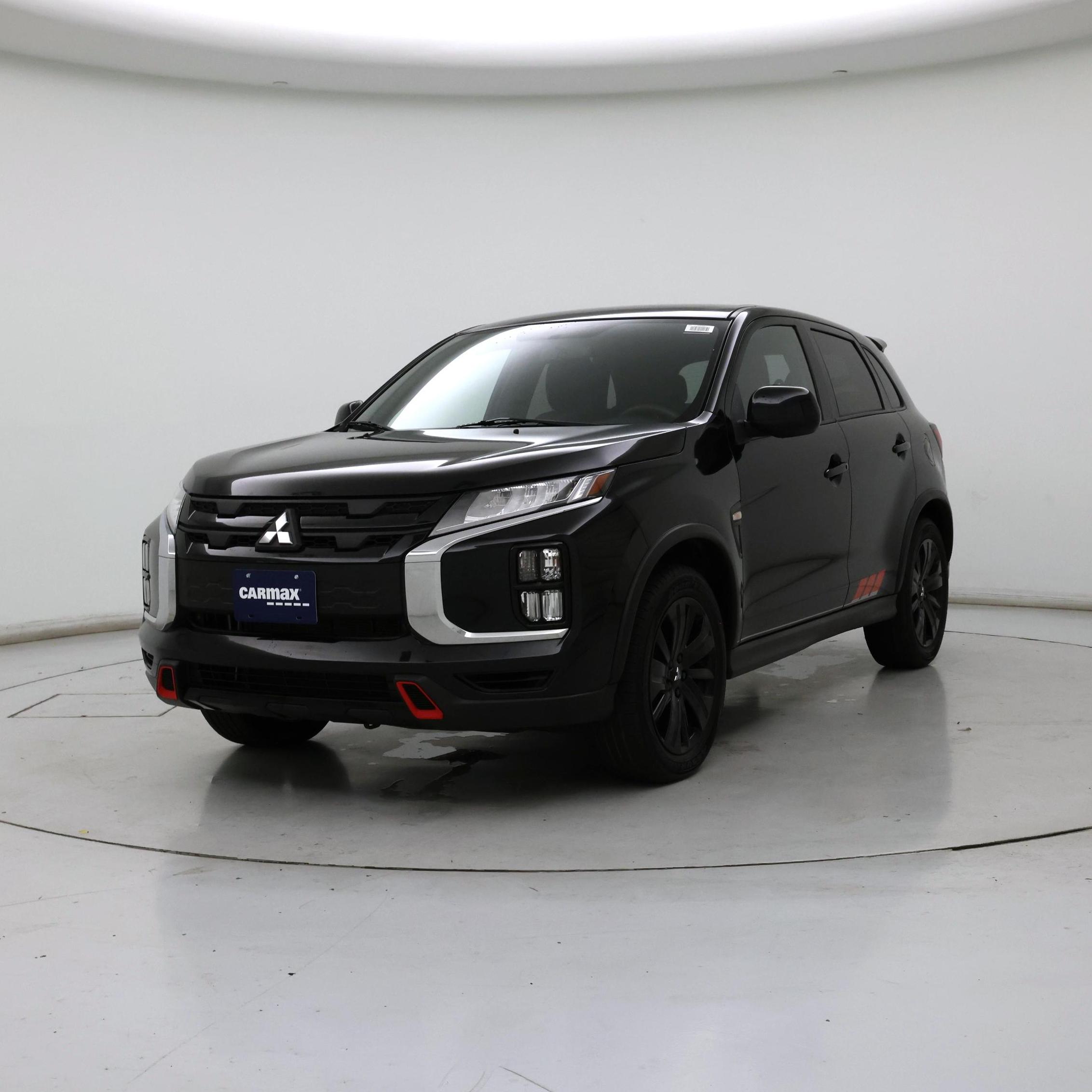 Thumbnail: 2020 Mitsubishi Outlander Sport - 4