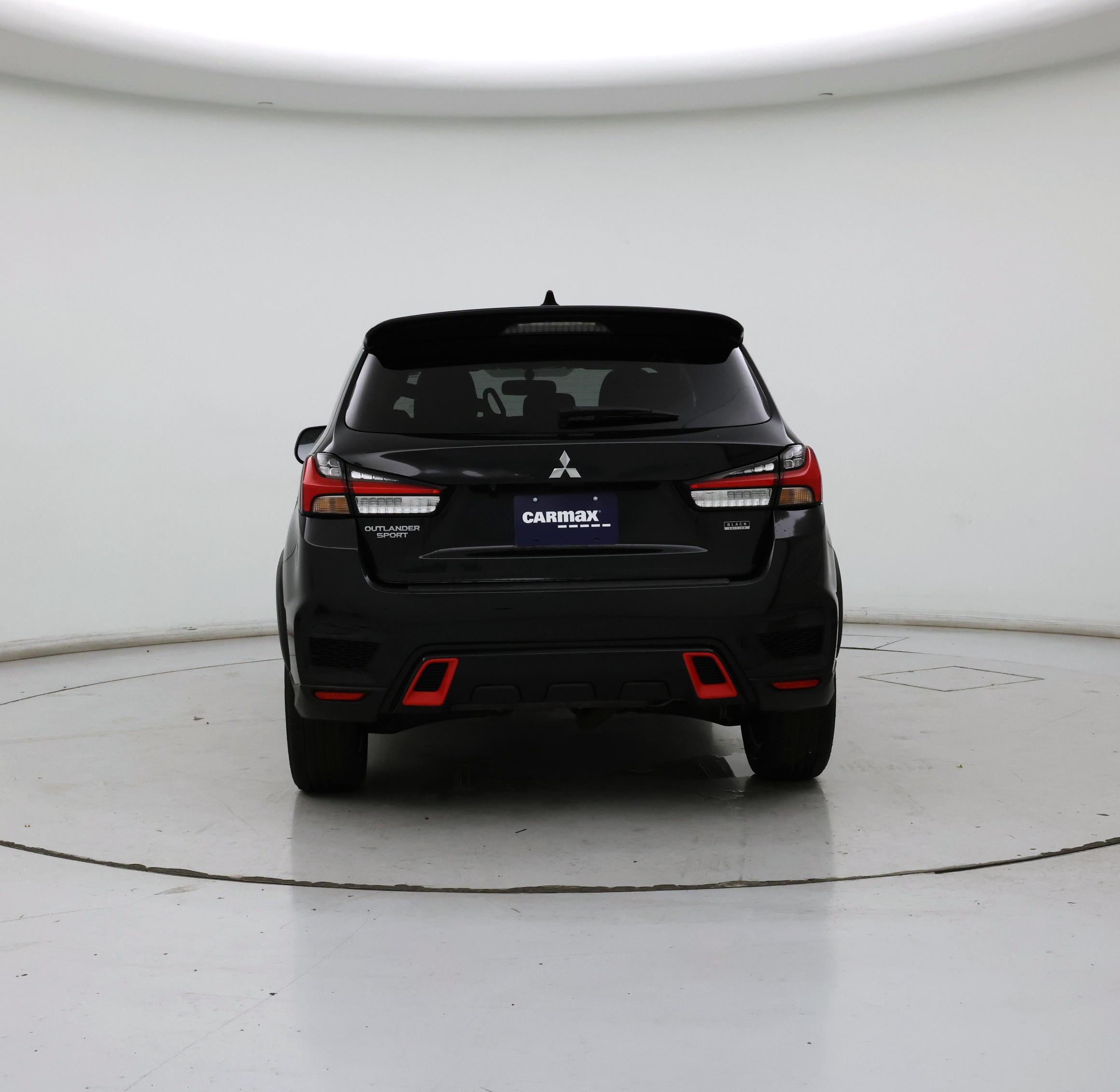 Thumbnail: 2020 Mitsubishi Outlander Sport - 6