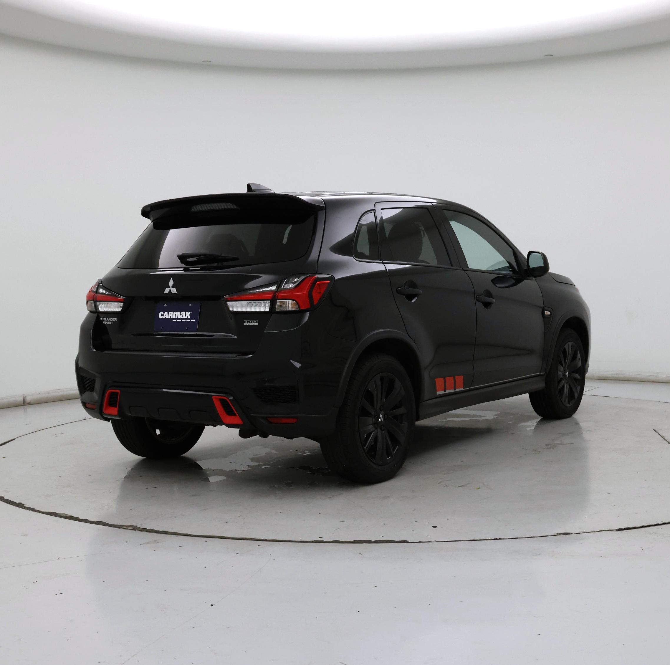 Thumbnail: 2020 Mitsubishi Outlander Sport - 8