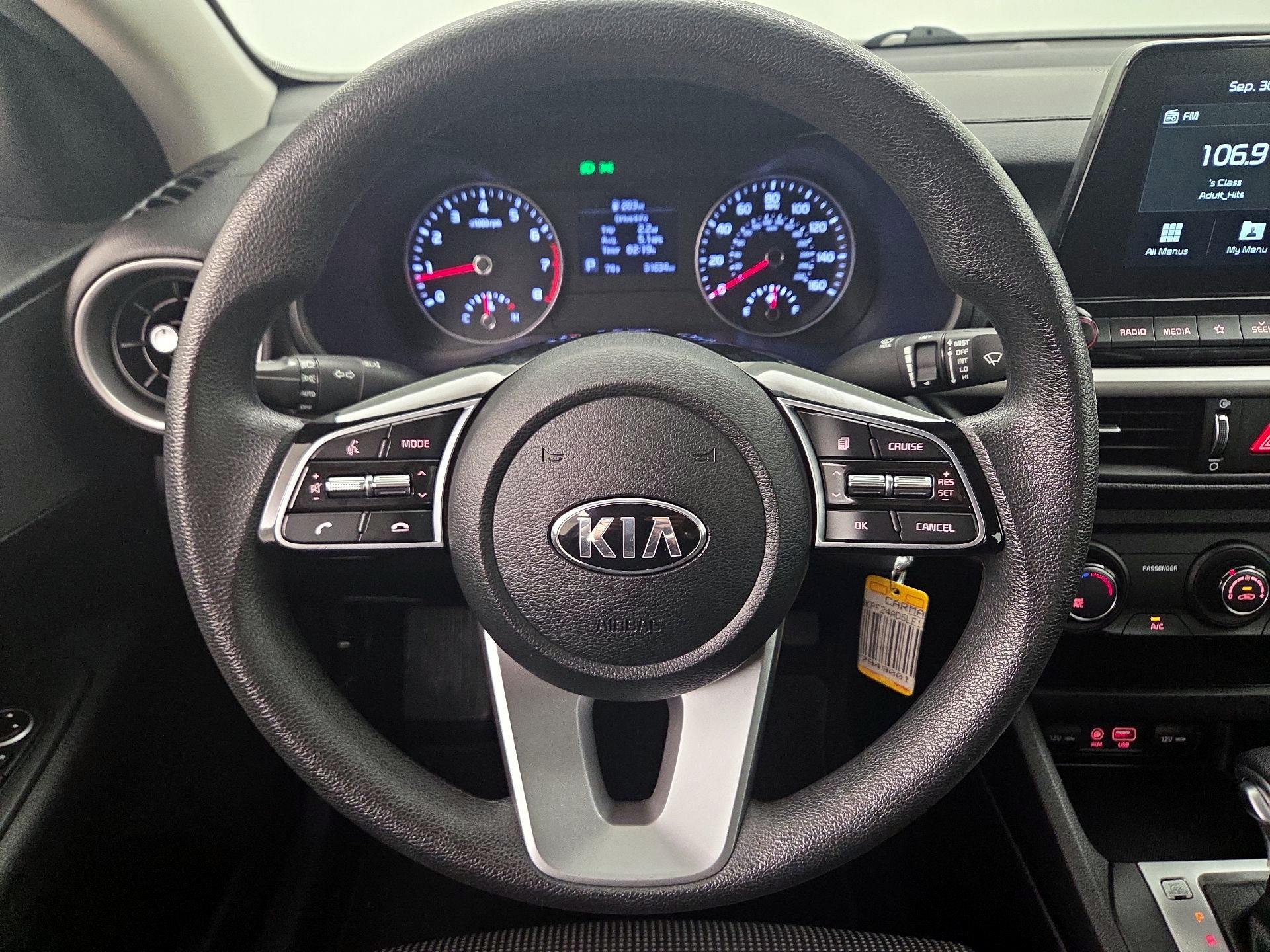Thumbnail: 2020 Kia Forte - 10
