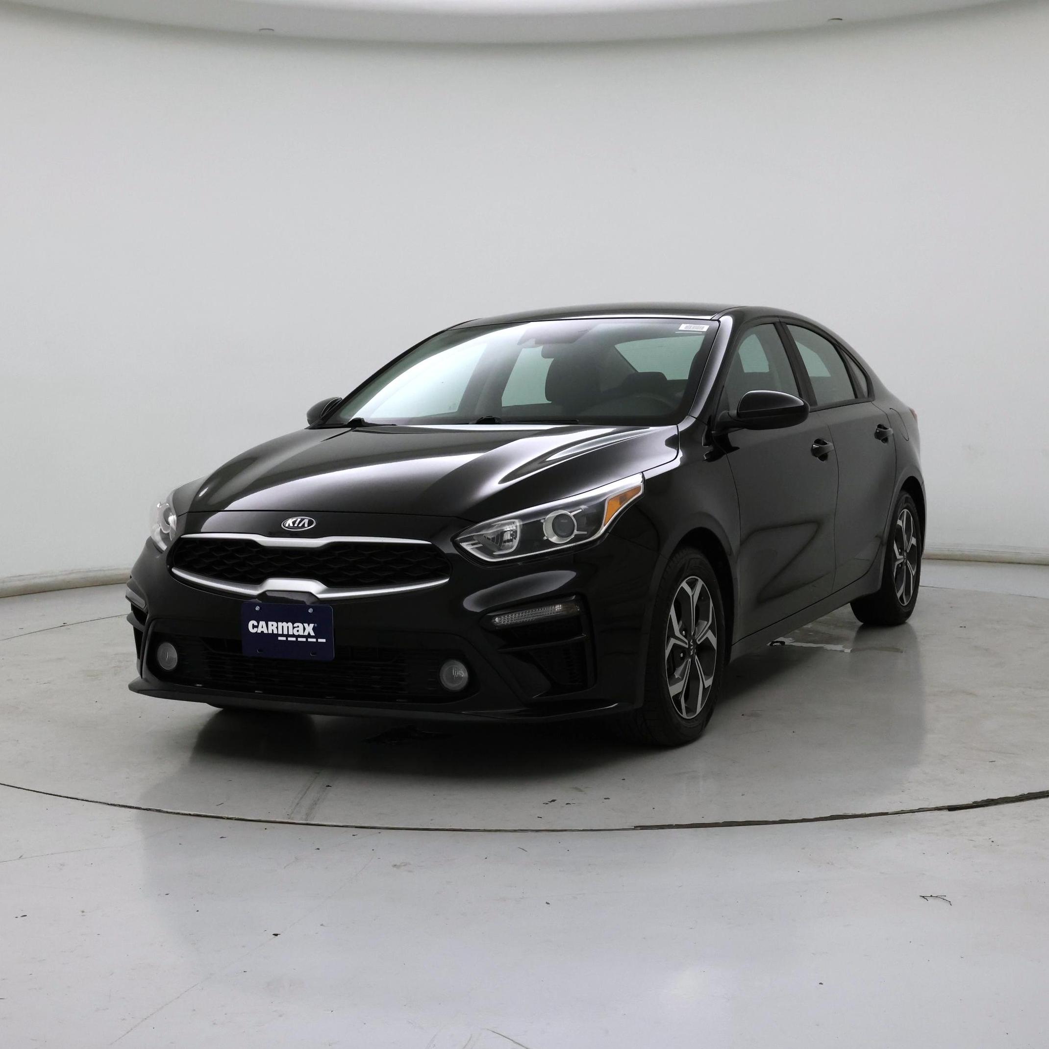 Thumbnail: 2020 Kia Forte - 4