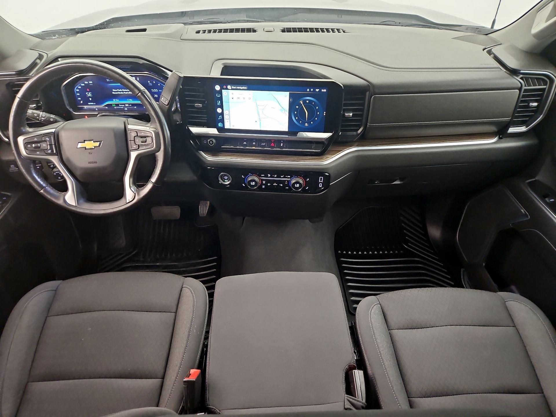 Thumbnail: 2022 Chevrolet Silverado 1500 - 9