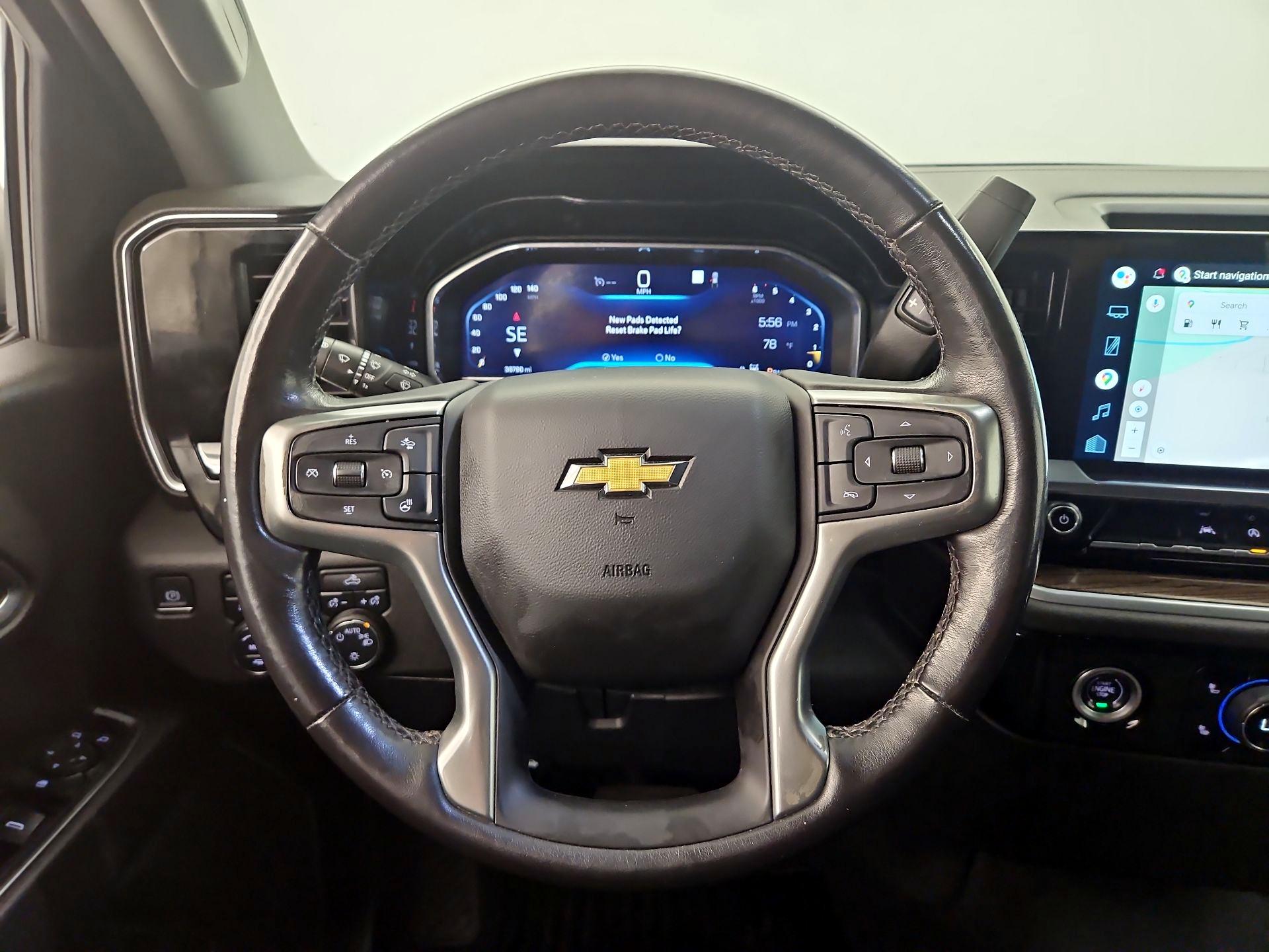 Thumbnail: 2022 Chevrolet Silverado 1500 - 10