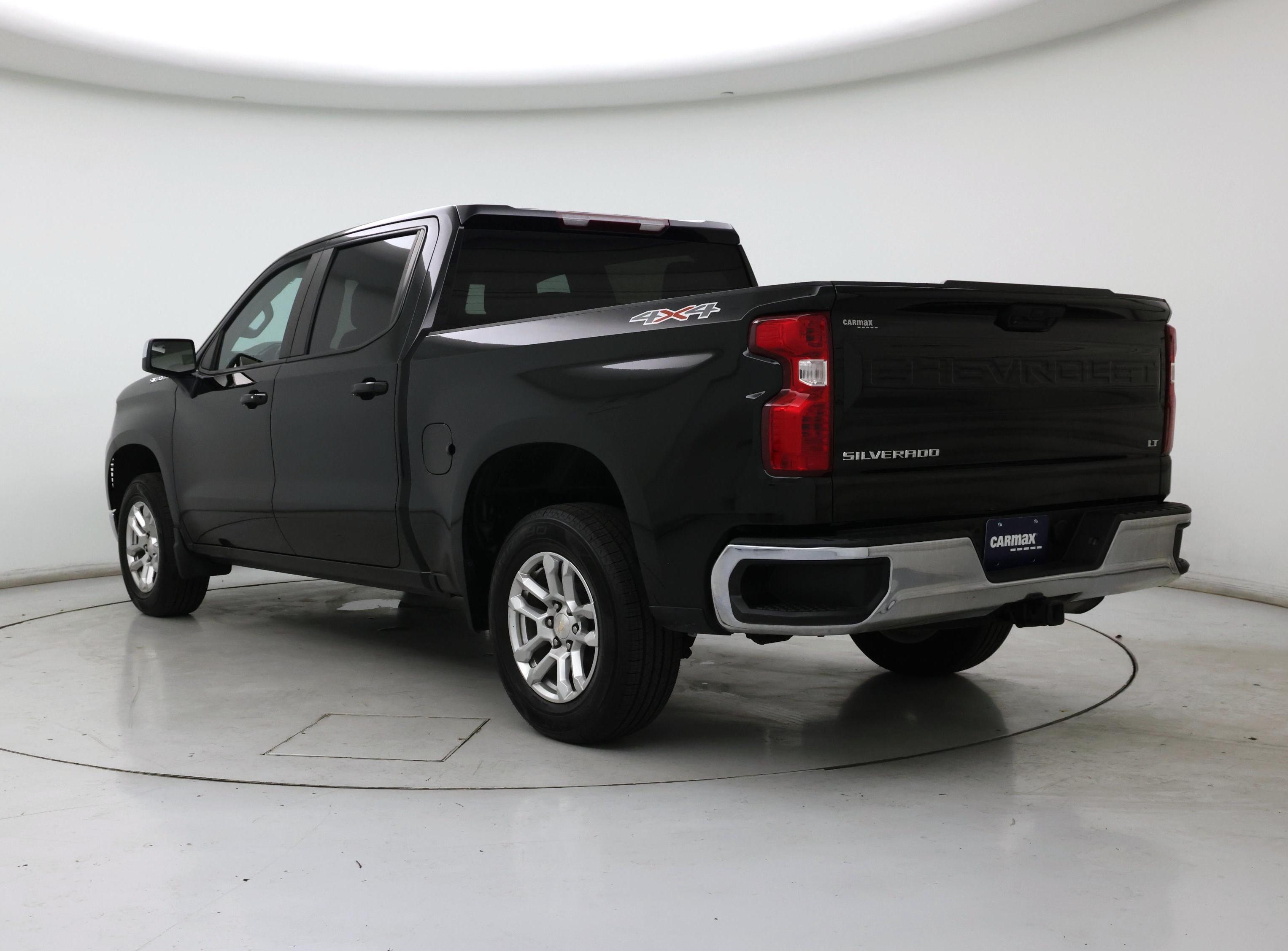 Thumbnail: 2022 Chevrolet Silverado 1500 - 2