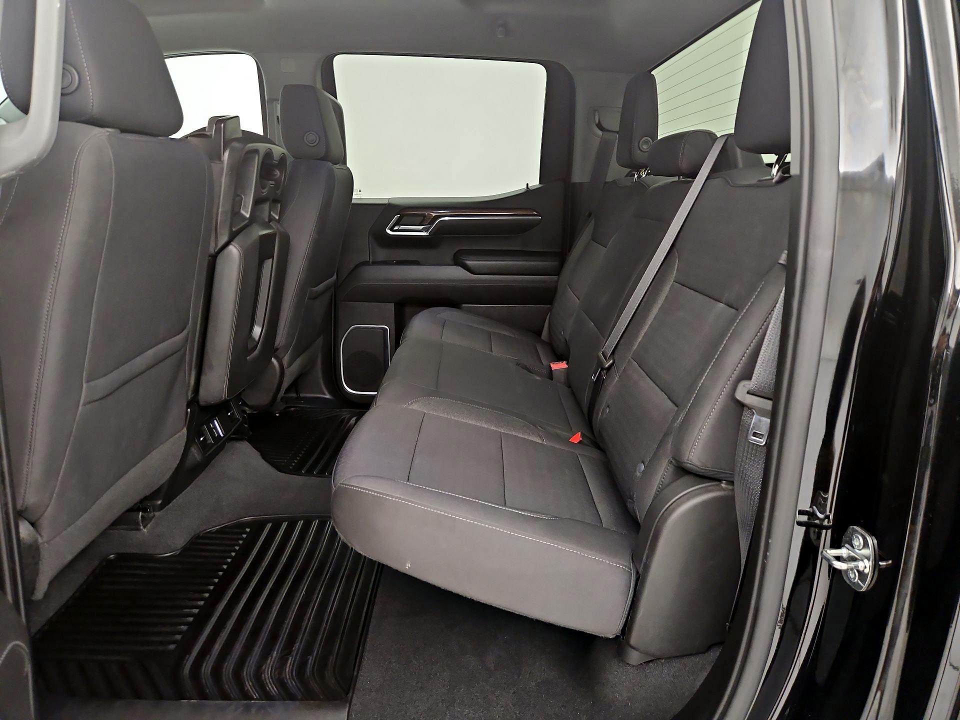 Thumbnail: 2022 Chevrolet Silverado 1500 - 20
