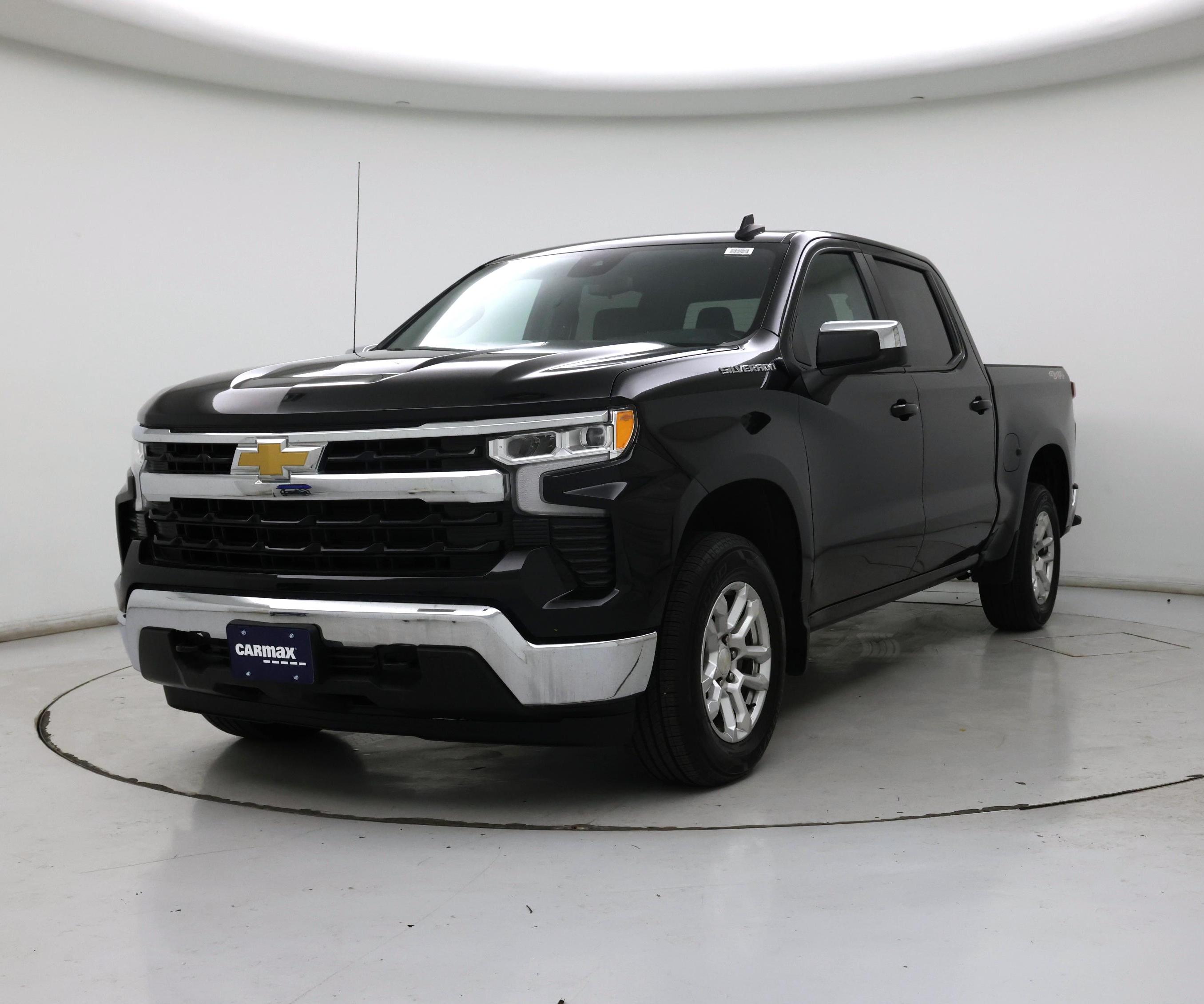 Thumbnail: 2022 Chevrolet Silverado 1500 - 4