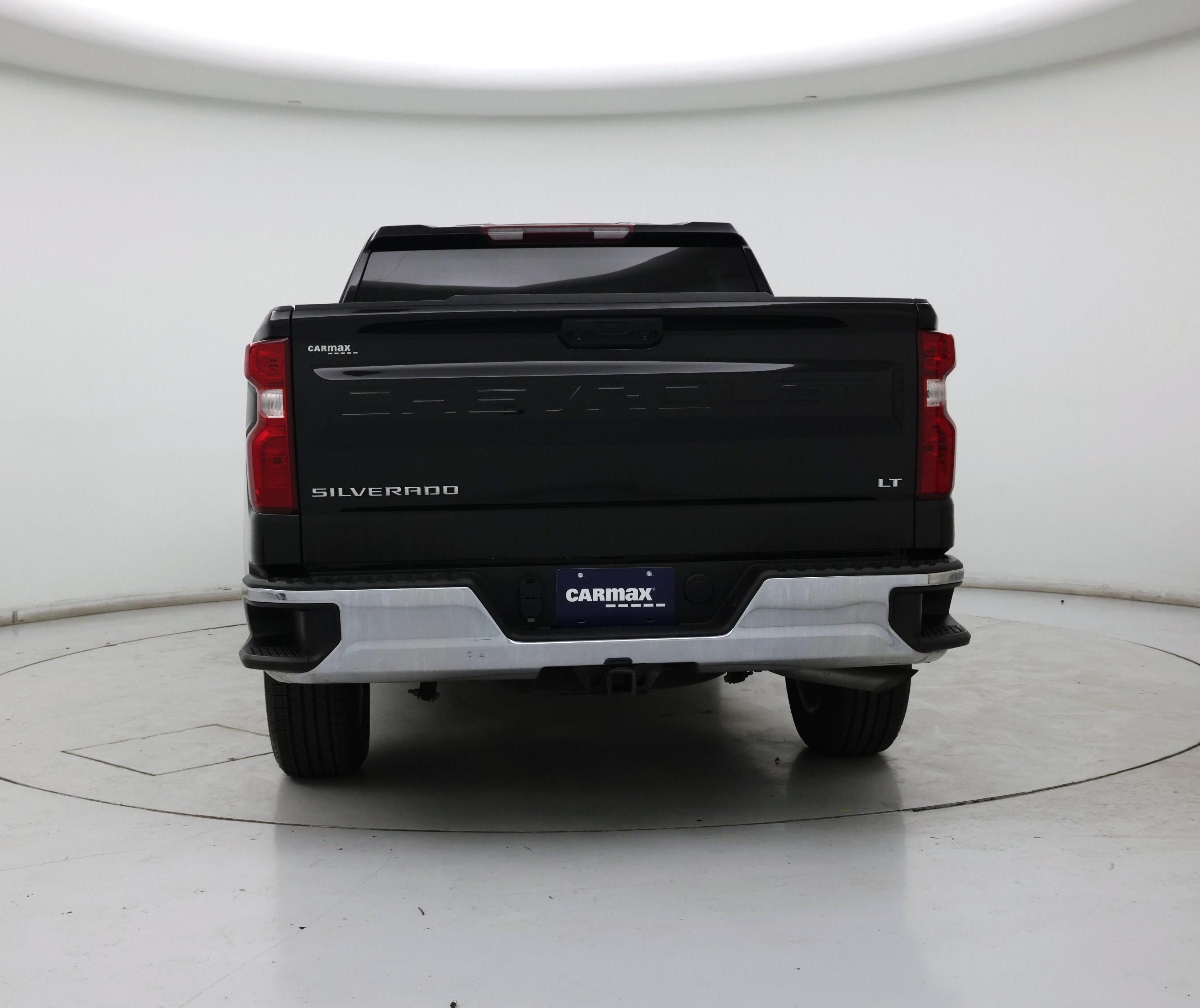 Thumbnail: 2022 Chevrolet Silverado 1500 - 6