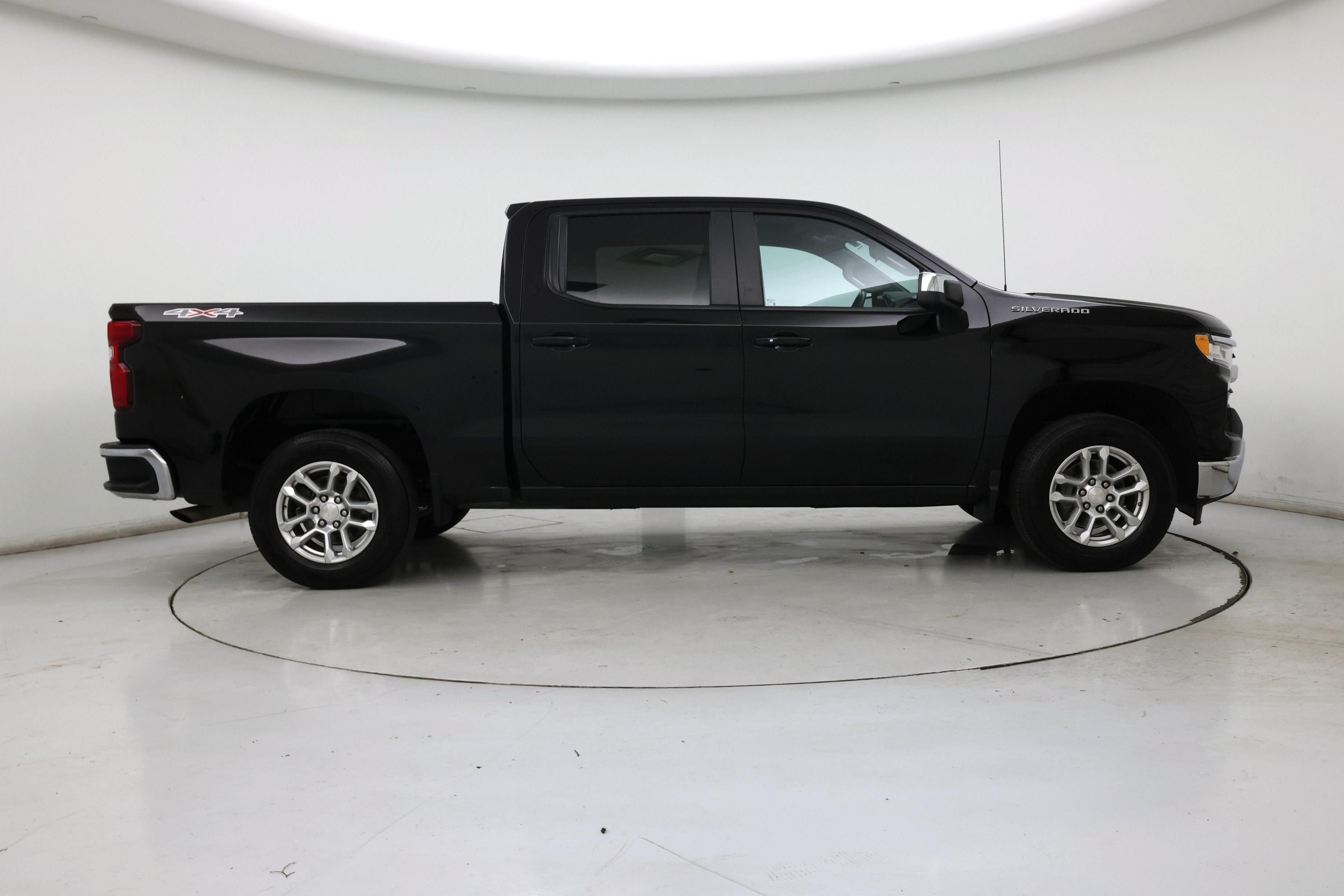 Thumbnail: 2022 Chevrolet Silverado 1500 - 7