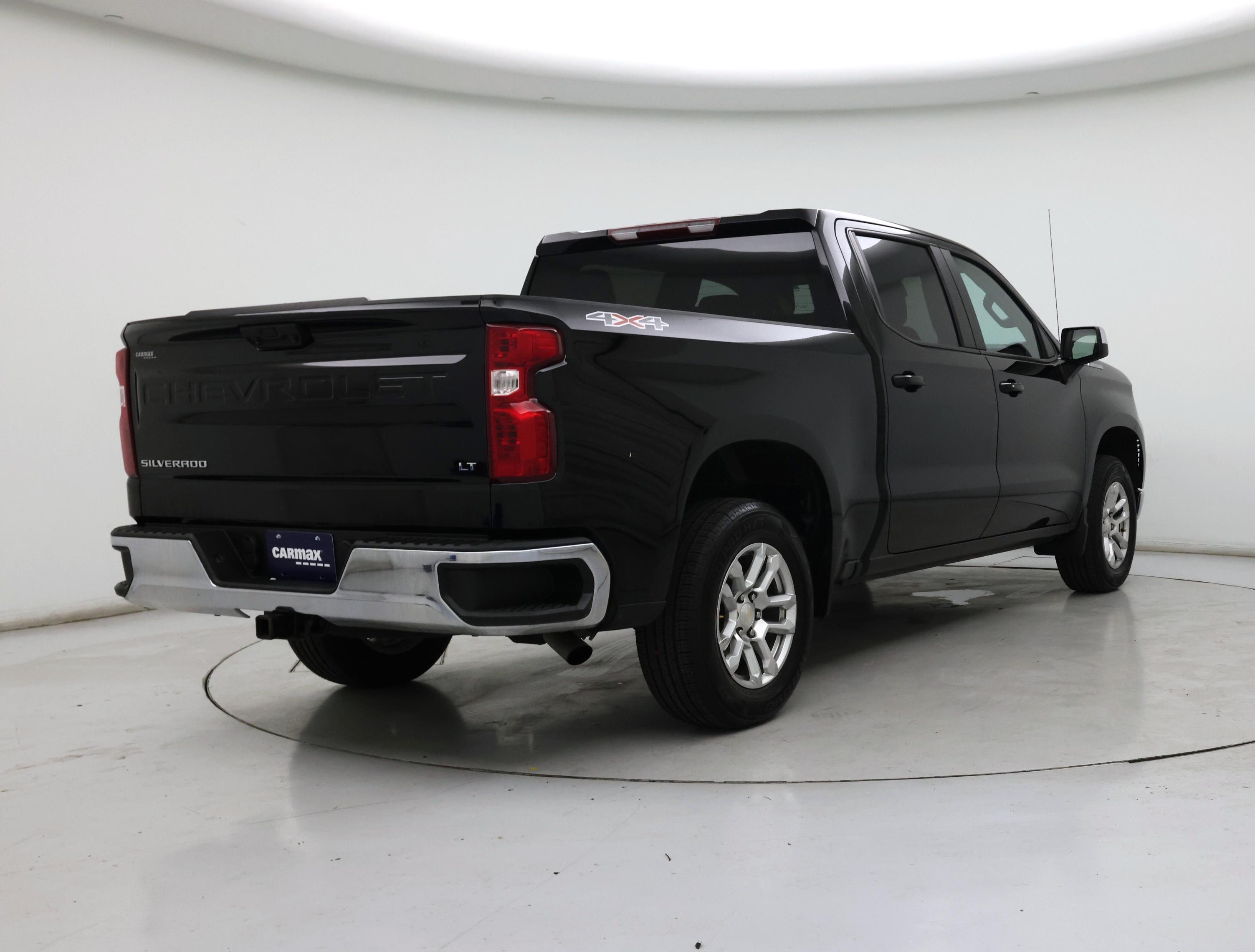 Thumbnail: 2022 Chevrolet Silverado 1500 - 8