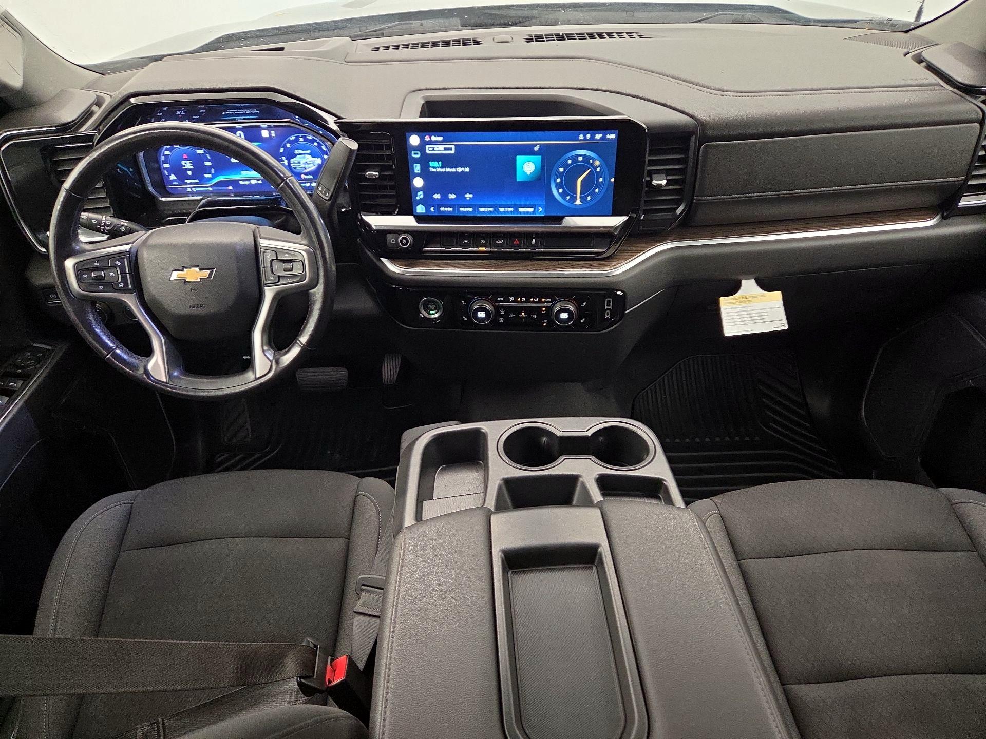 Thumbnail: 2022 Chevrolet Silverado 1500 - 9
