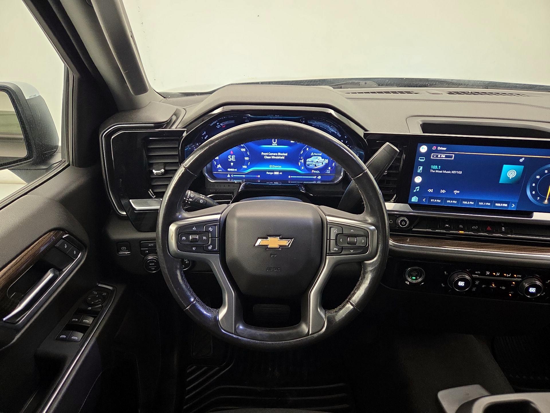 Thumbnail: 2022 Chevrolet Silverado 1500 - 10