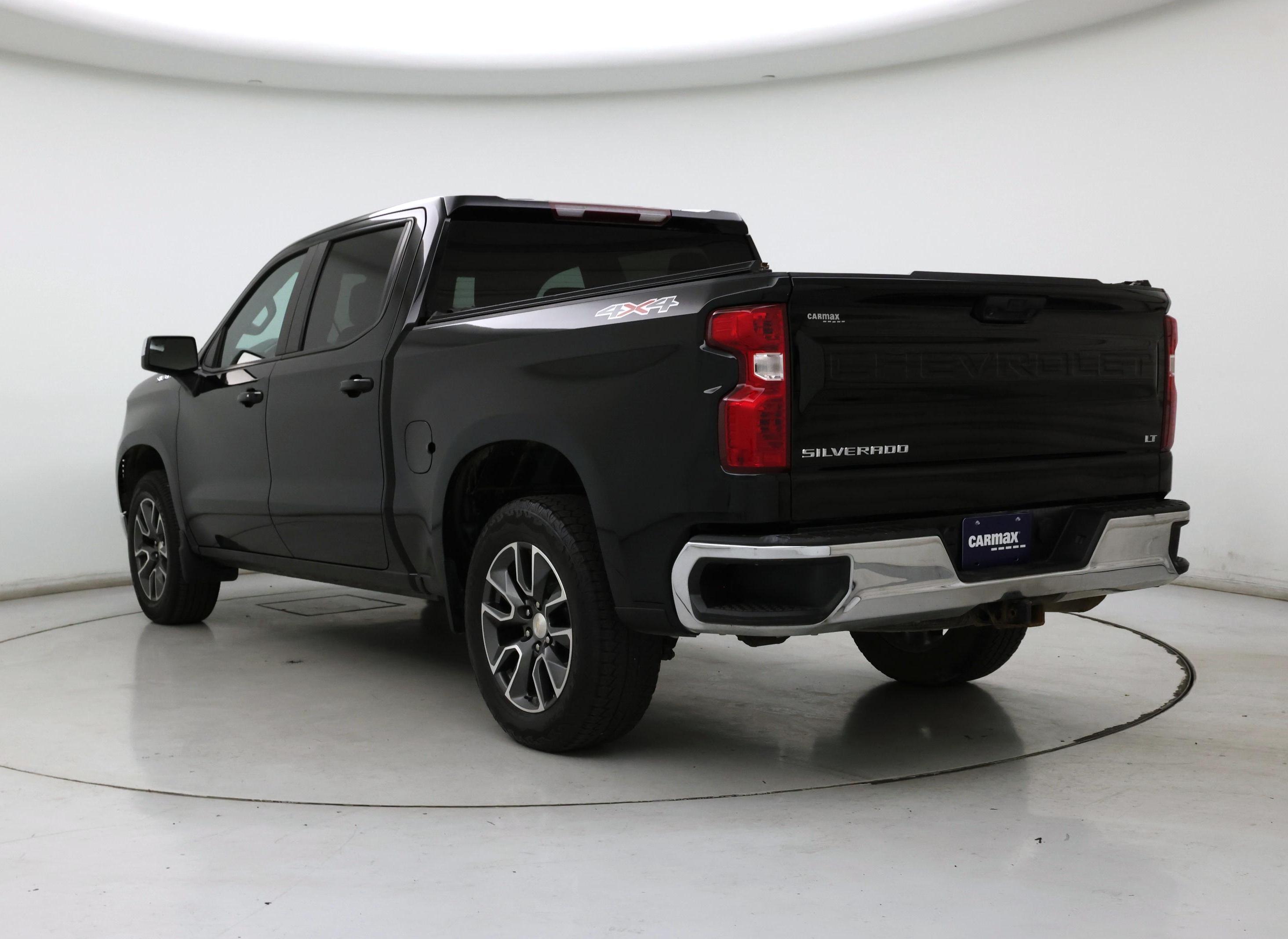 Thumbnail: 2022 Chevrolet Silverado 1500 - 2