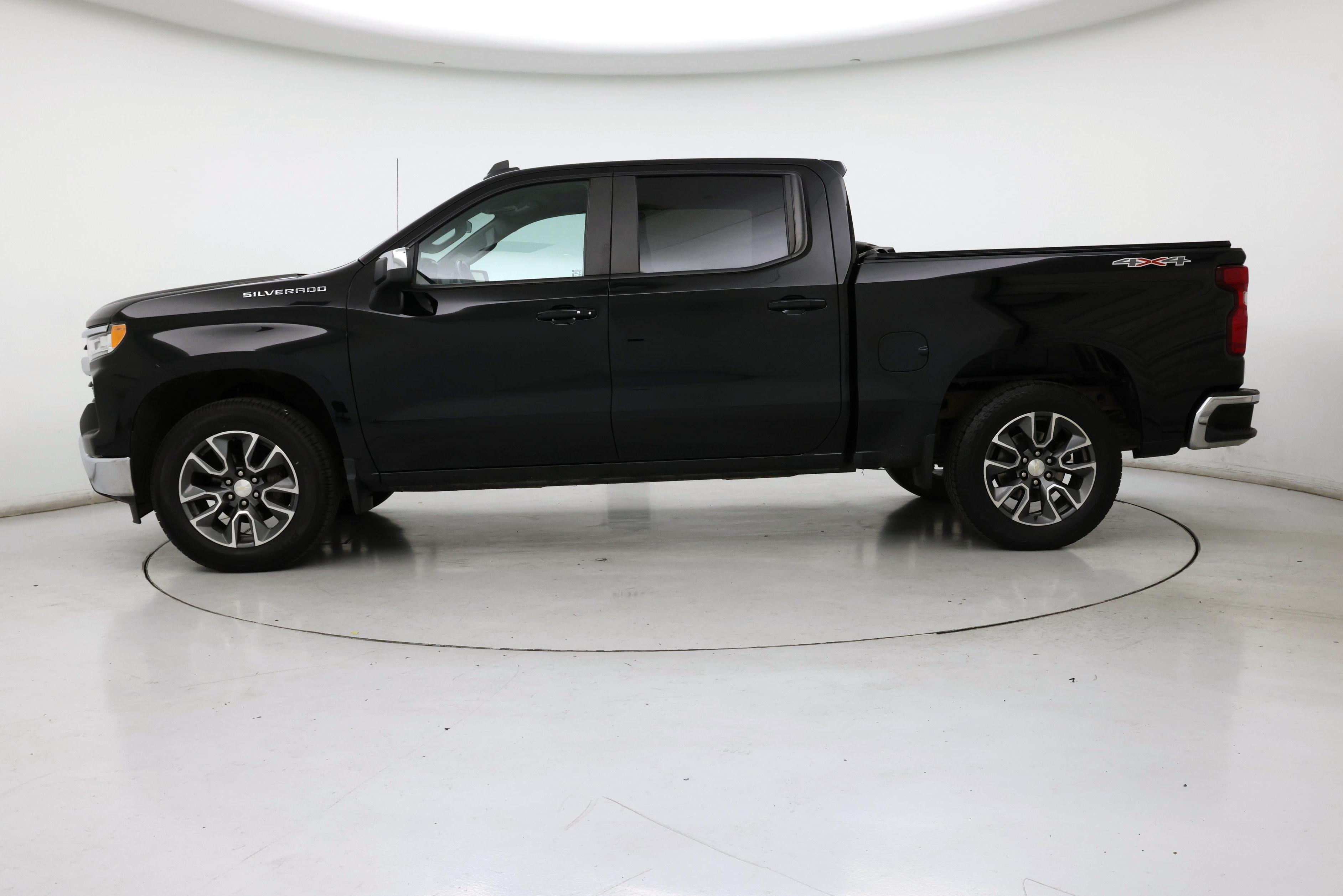 Thumbnail: 2022 Chevrolet Silverado 1500 - 3
