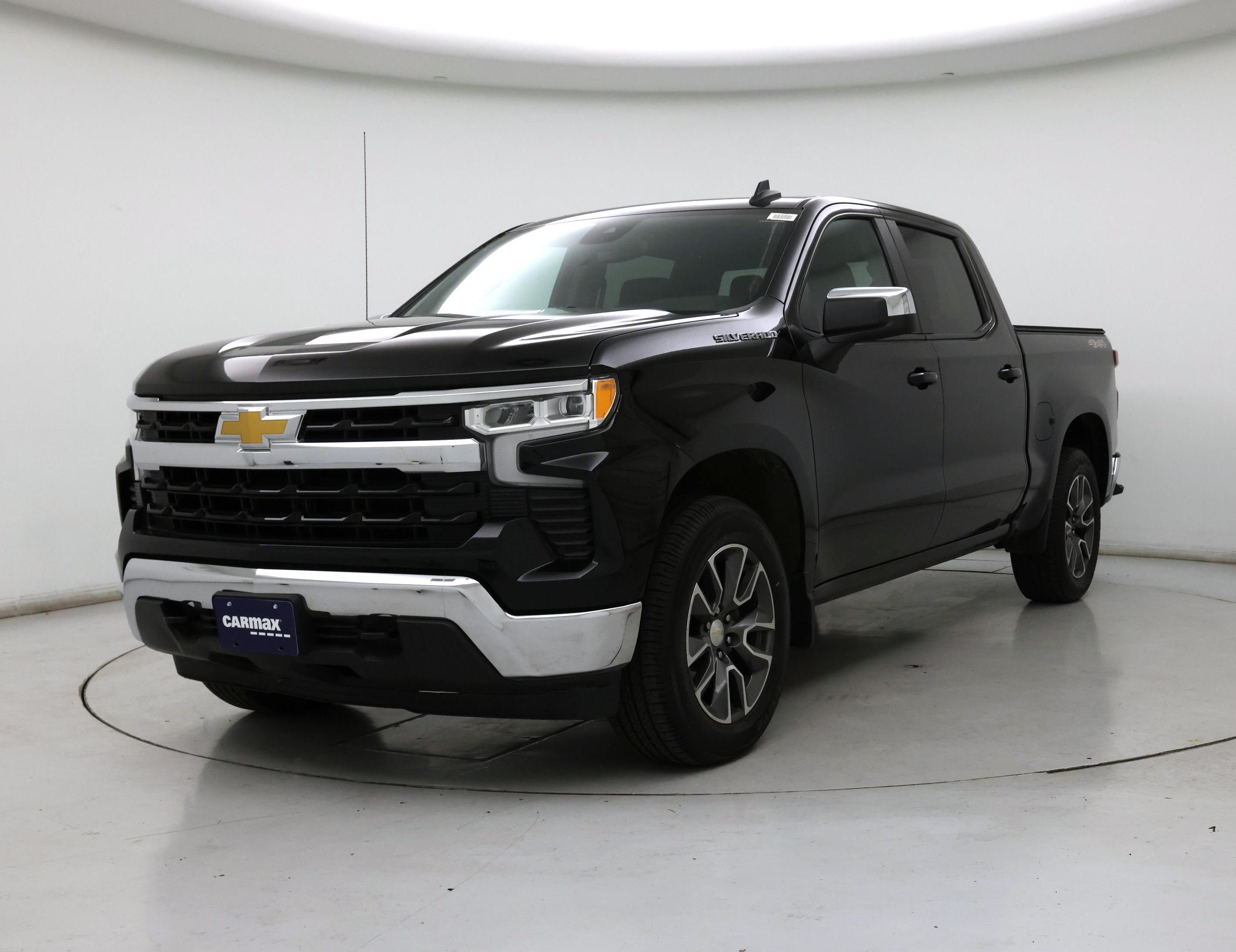 Thumbnail: 2022 Chevrolet Silverado 1500 - 4