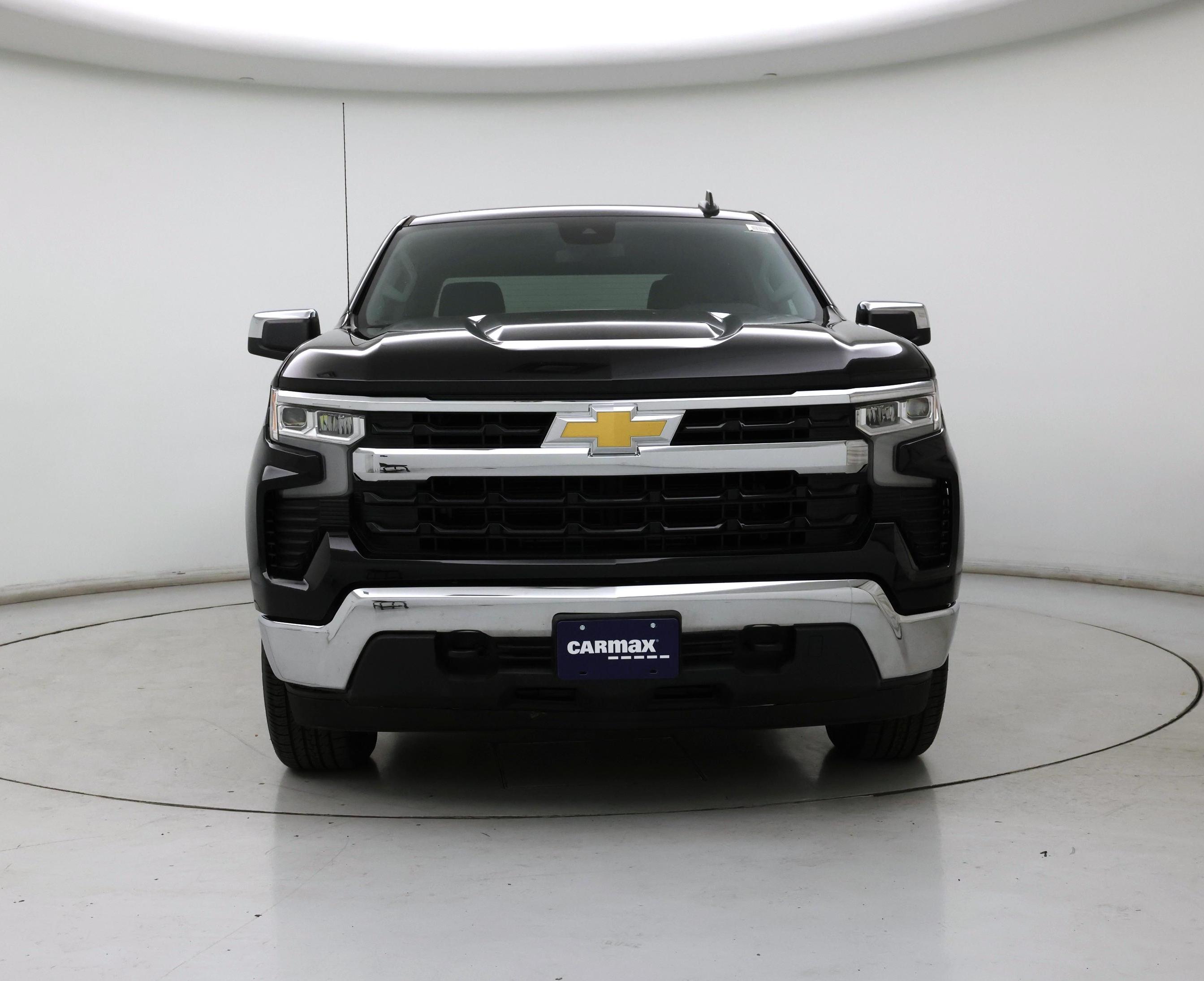 Thumbnail: 2022 Chevrolet Silverado 1500 - 5