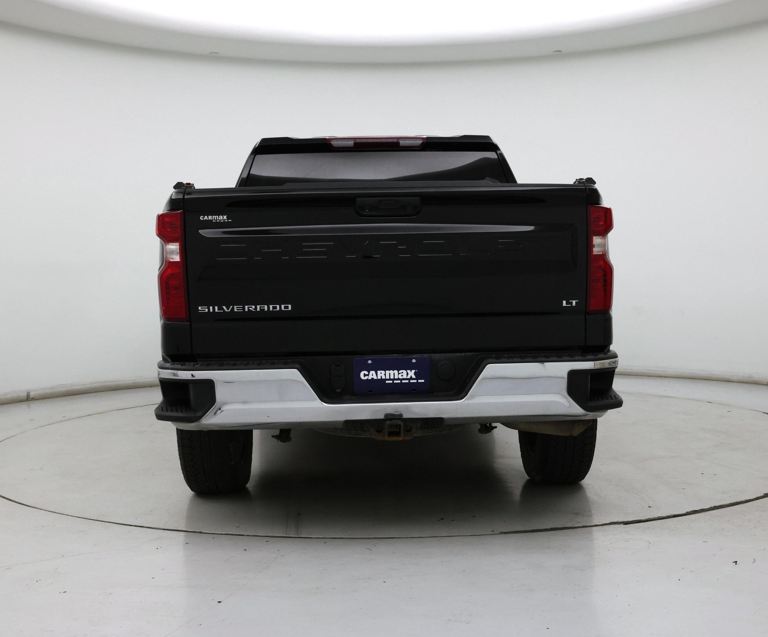 Thumbnail: 2022 Chevrolet Silverado 1500 - 6