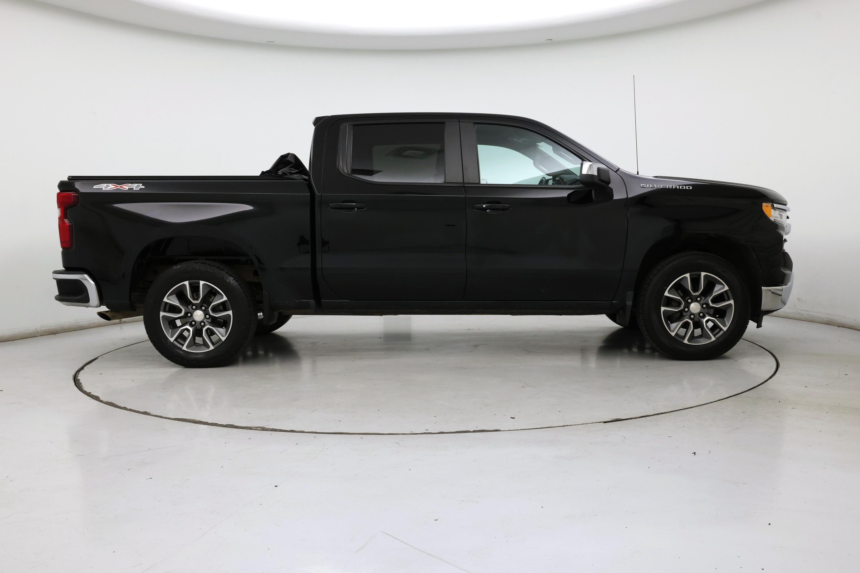 Thumbnail: 2022 Chevrolet Silverado 1500 - 7