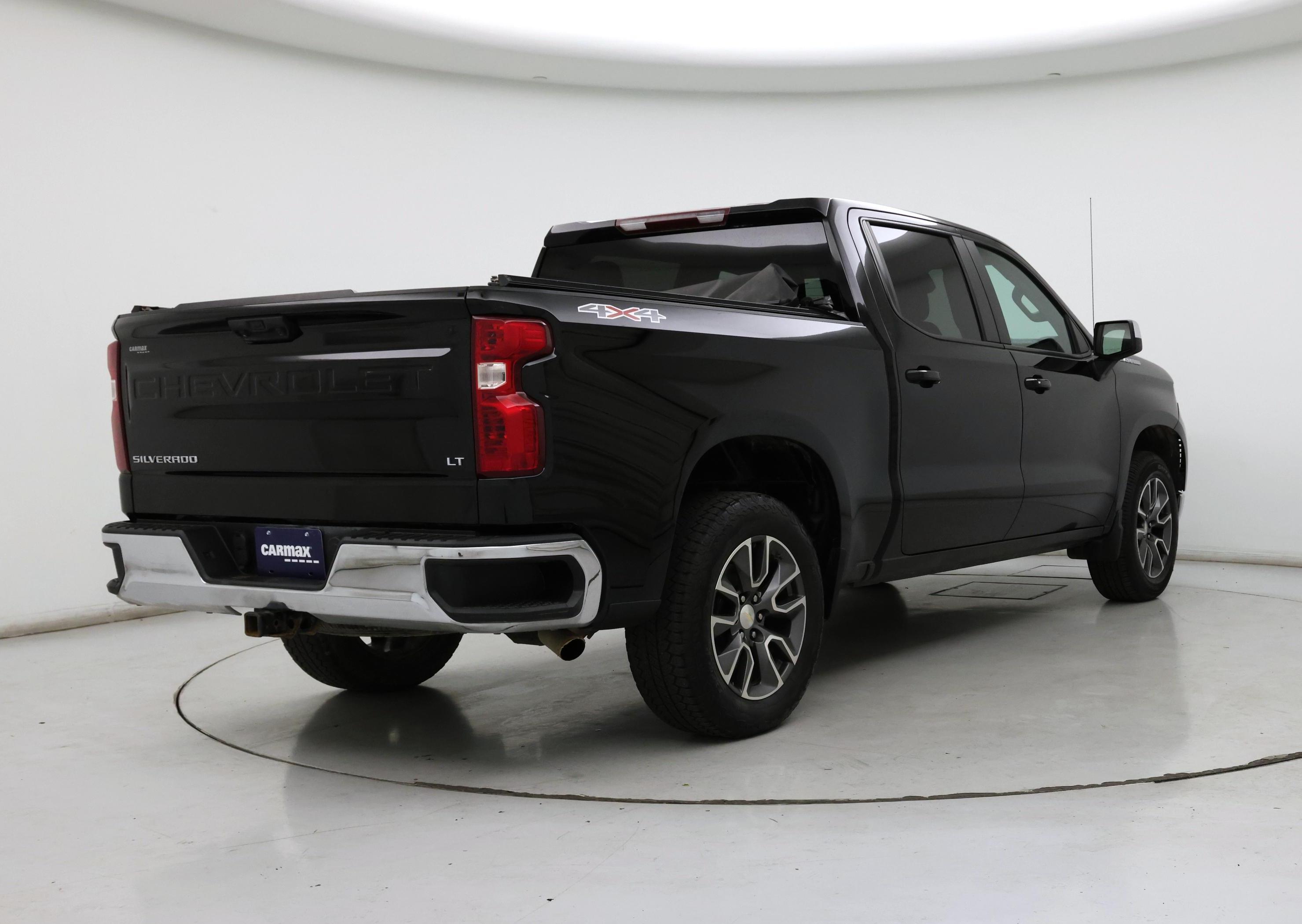 Thumbnail: 2022 Chevrolet Silverado 1500 - 8