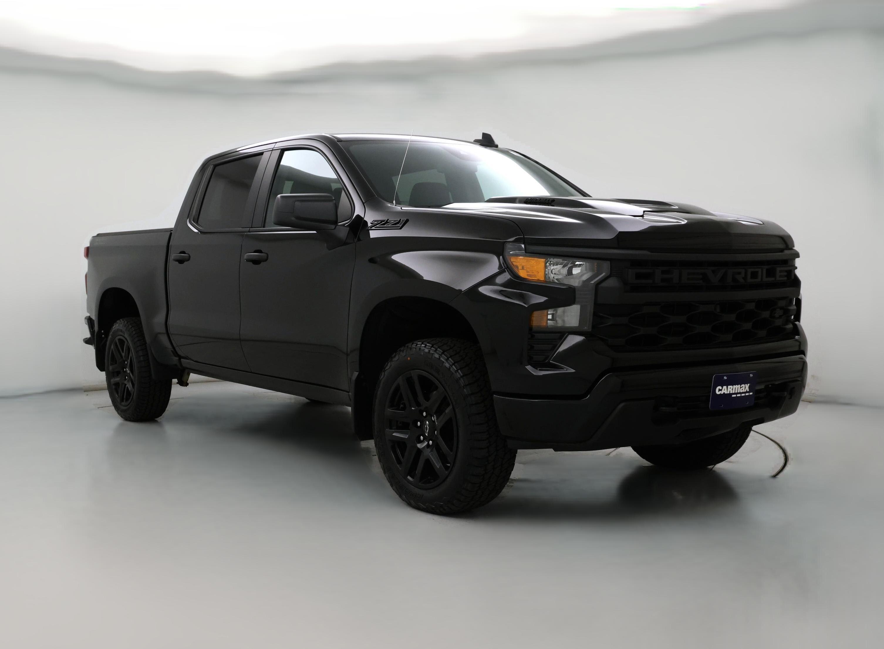 Thumbnail: 2023 Chevrolet Silverado 1500 - 1