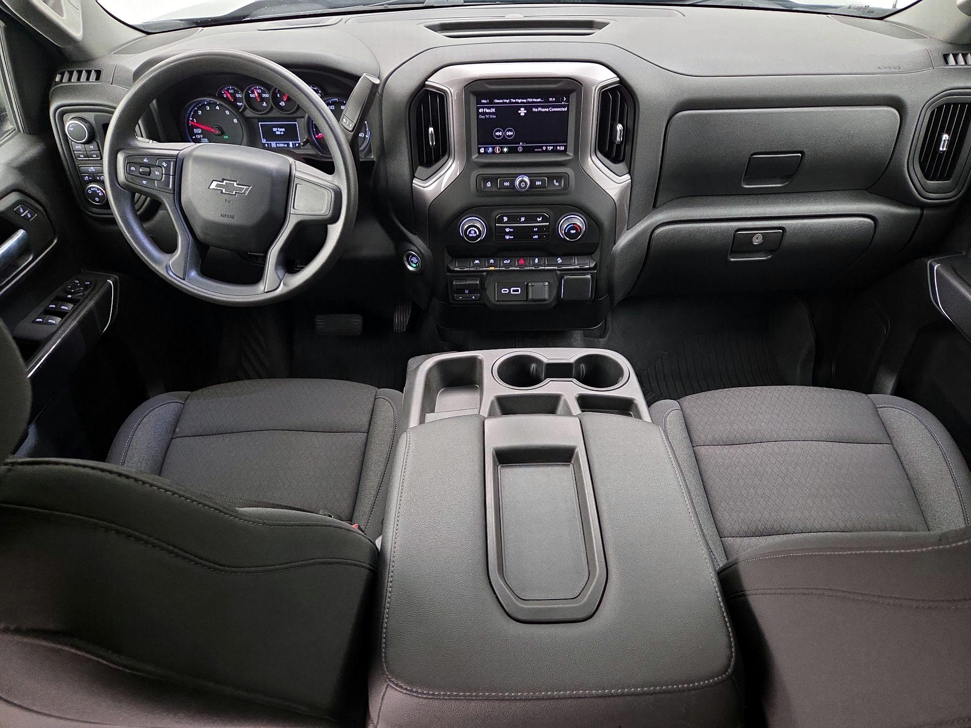Thumbnail: 2023 Chevrolet Silverado 1500 - 9