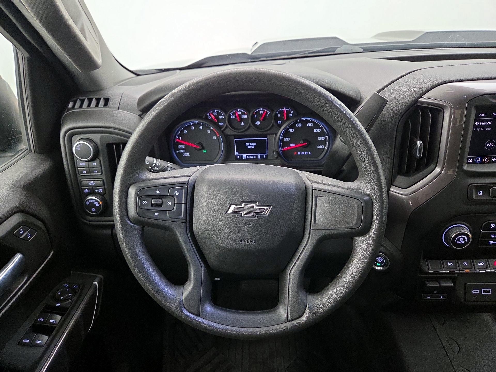 Thumbnail: 2023 Chevrolet Silverado 1500 - 10